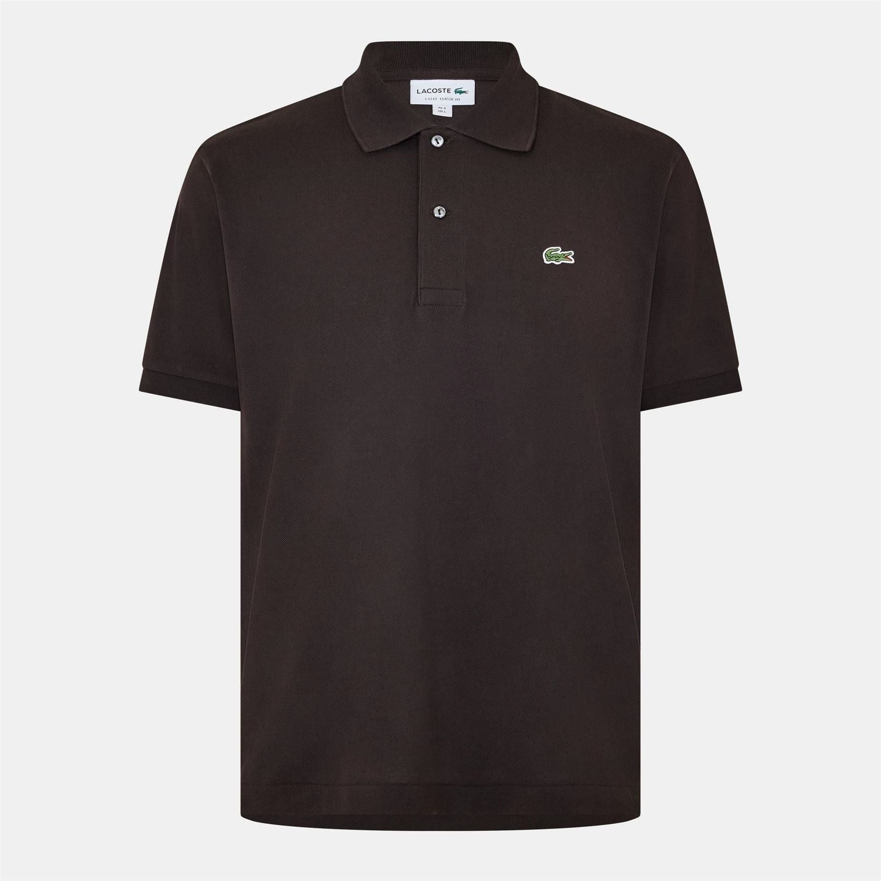 Lacoste Classic Short Sleeve Polo Shirt