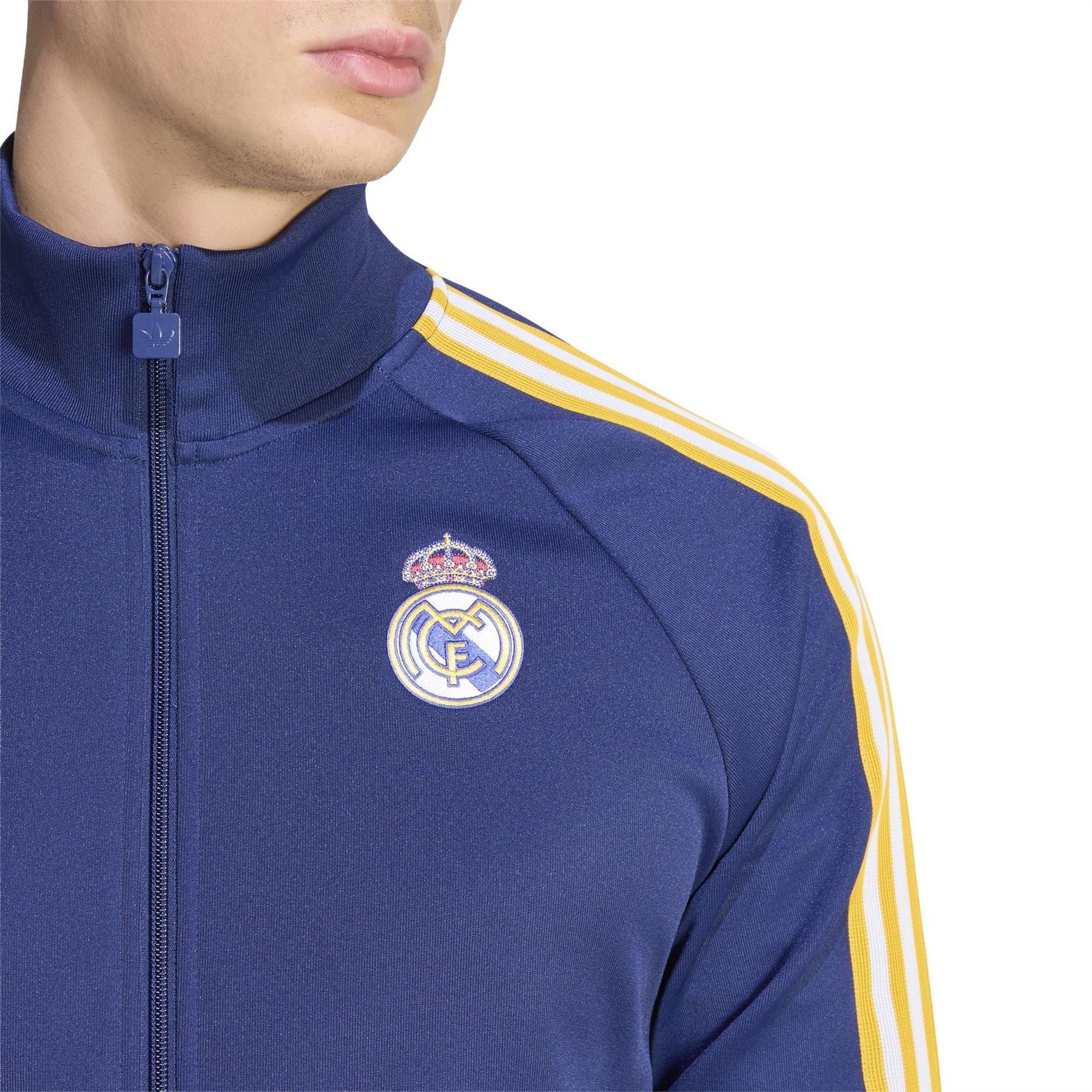 adidas Real Madrid Originals Tracksuit 25 26