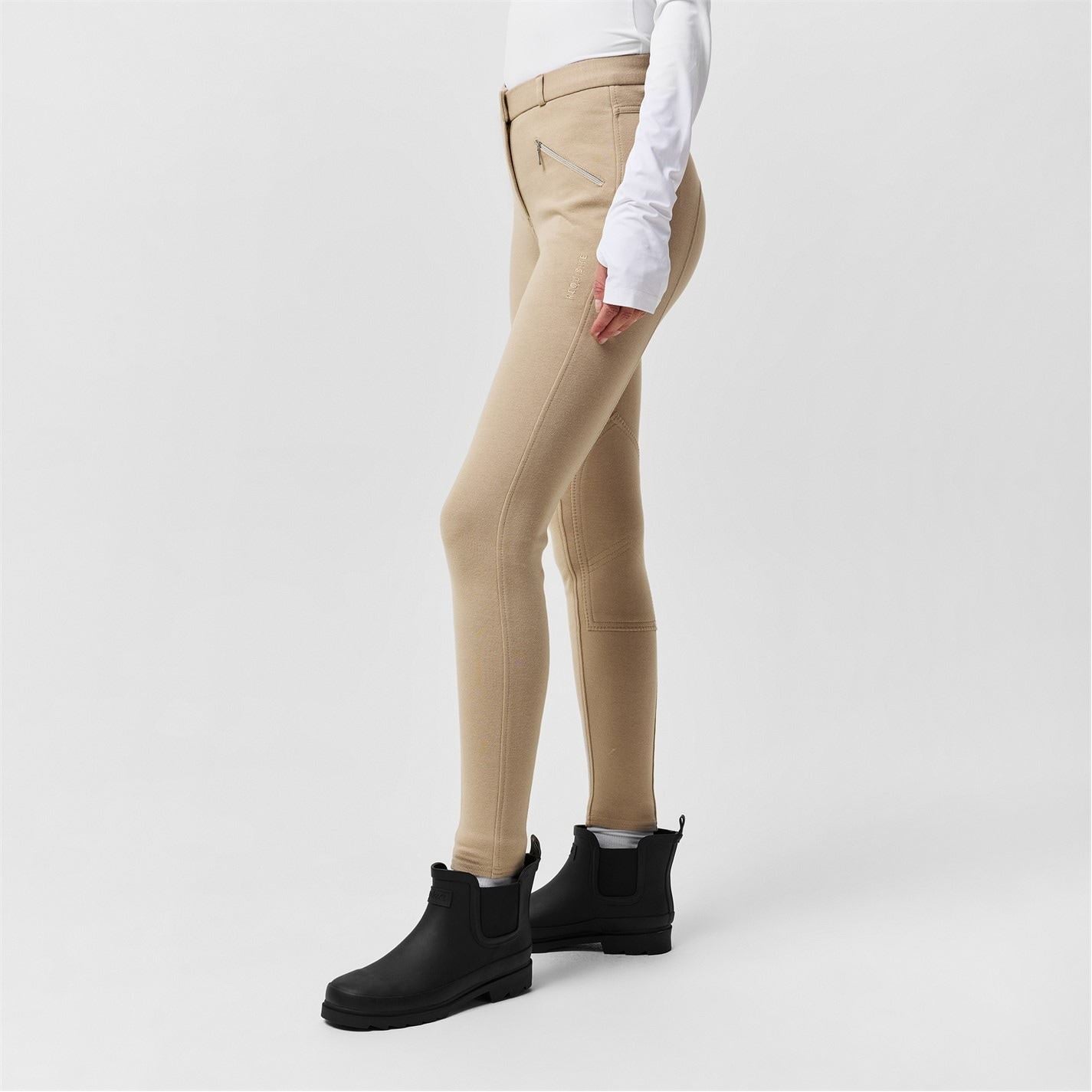 Requisite Womens Knitted Breeches