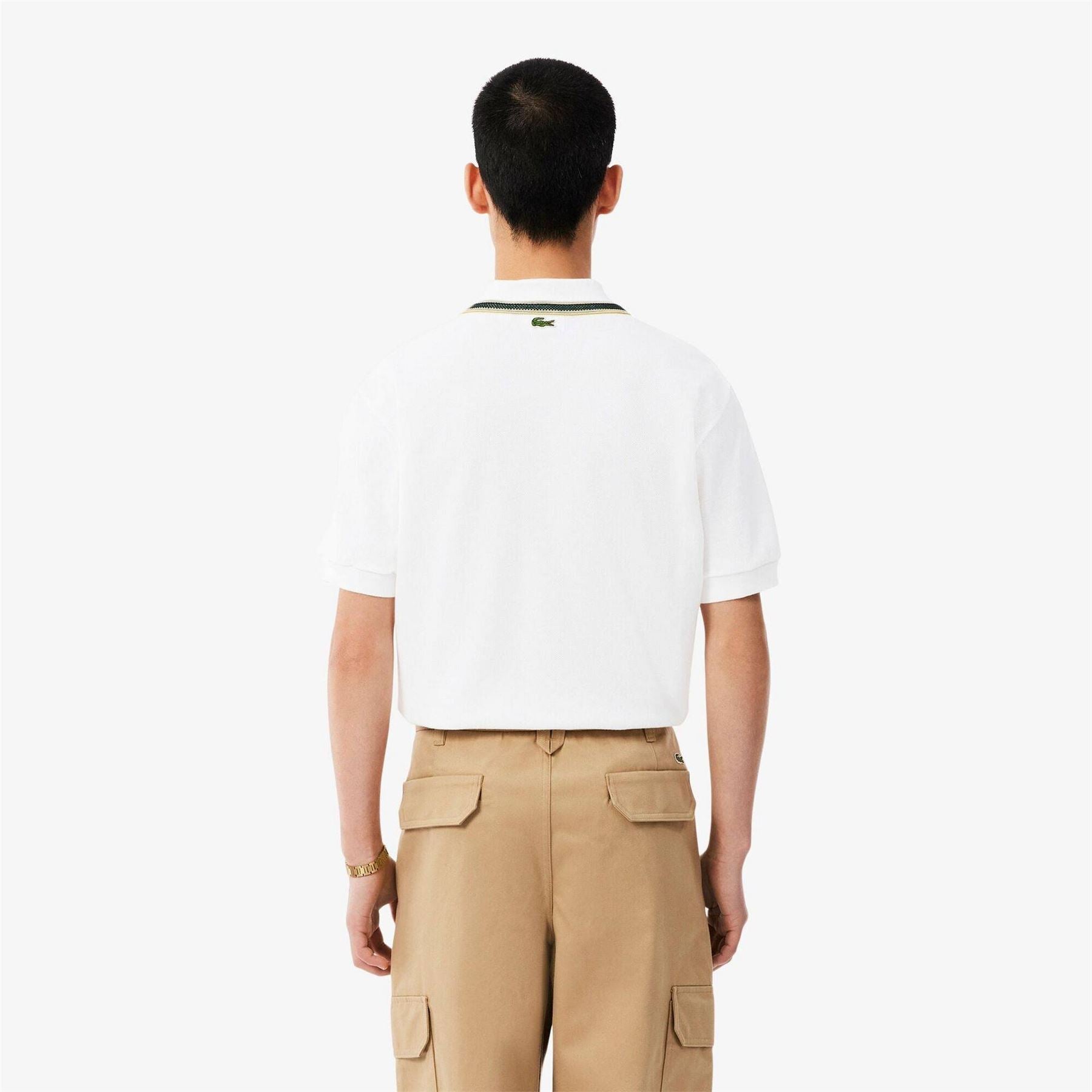 Lacoste Sleeveless Slim Fit Gym Vest