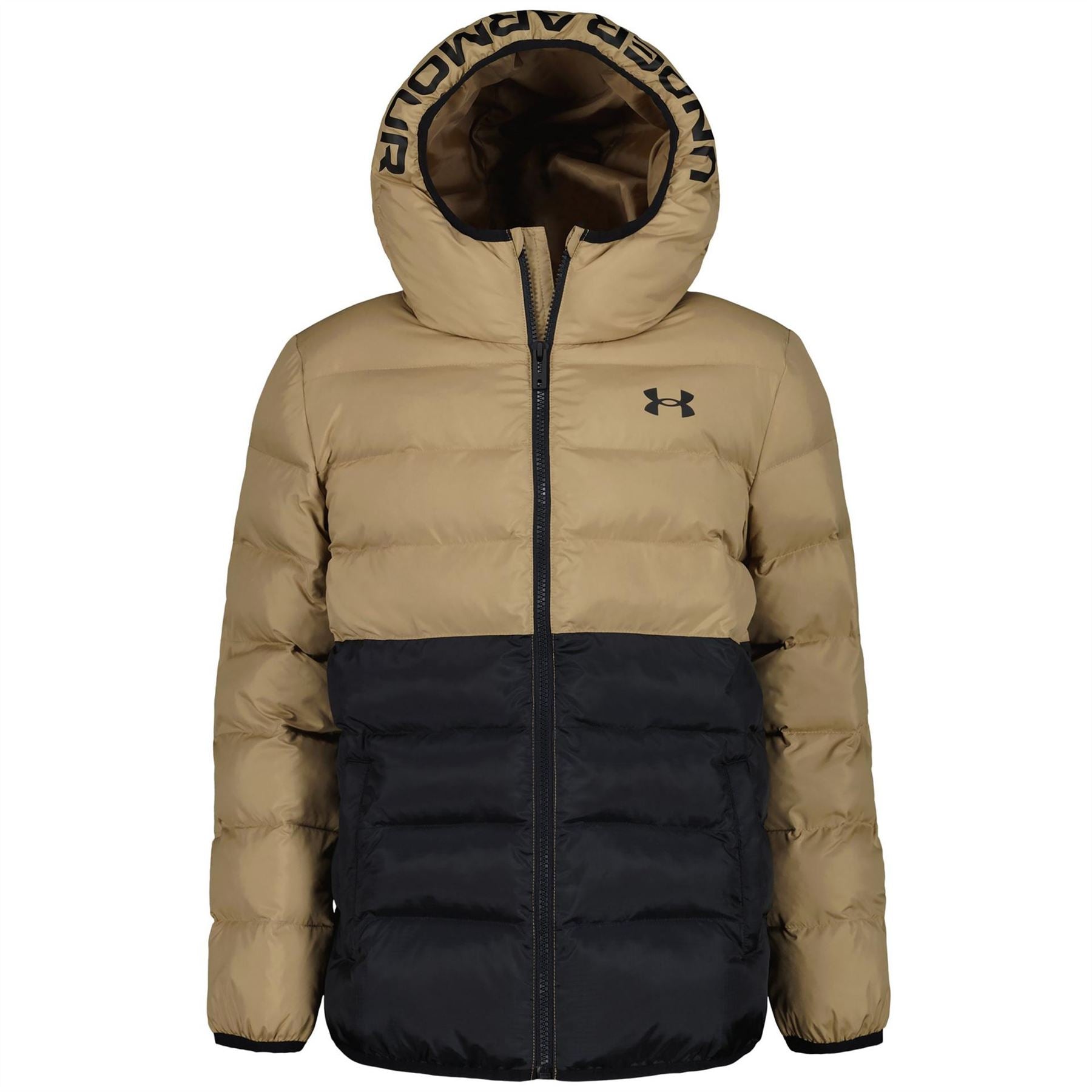 Under Armour  Pronto Hooded Long Sleeve Puffer Jacket
