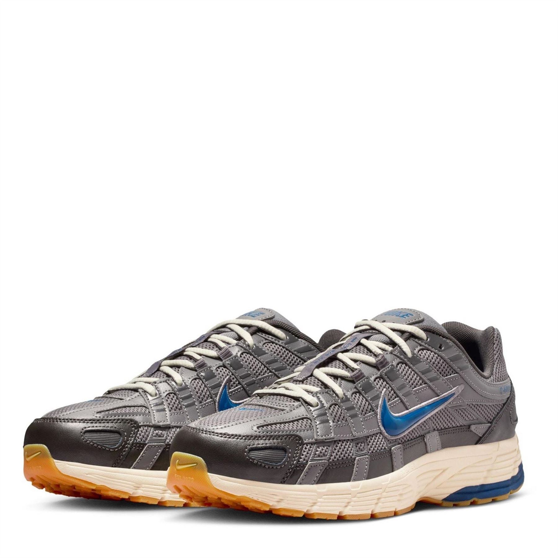Nike P 6000 Lace-Up Trainers