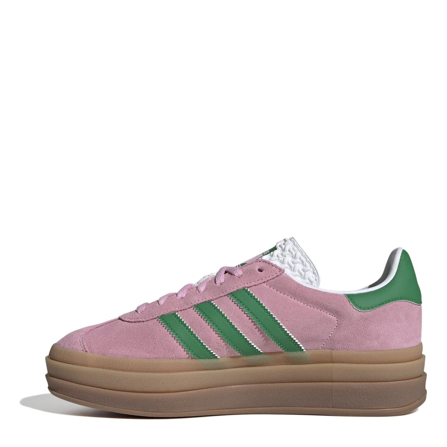 adidas Originals Gazelle Color Block Low Top Sneakers