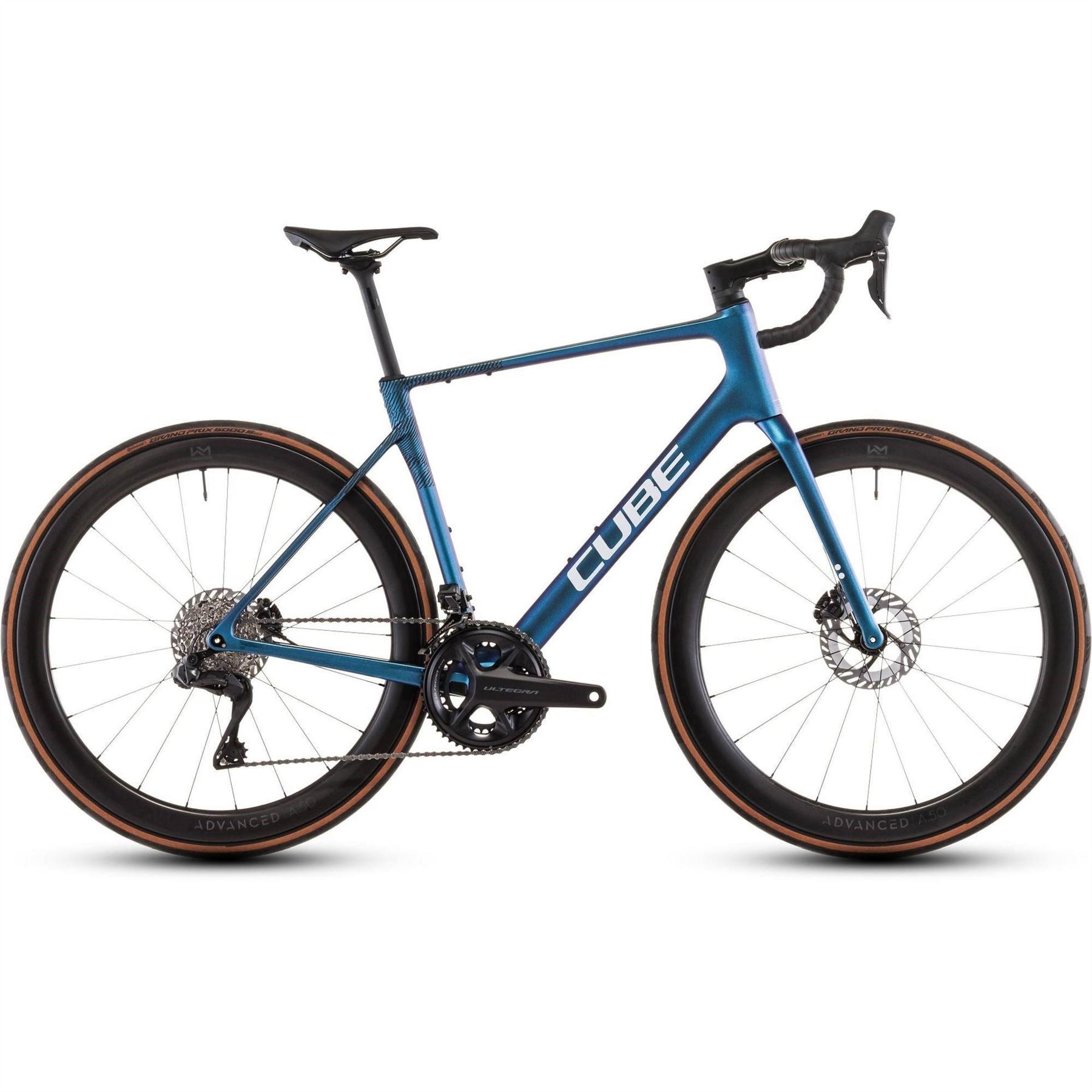 Cube C:62 Slt 2026 Road Bike