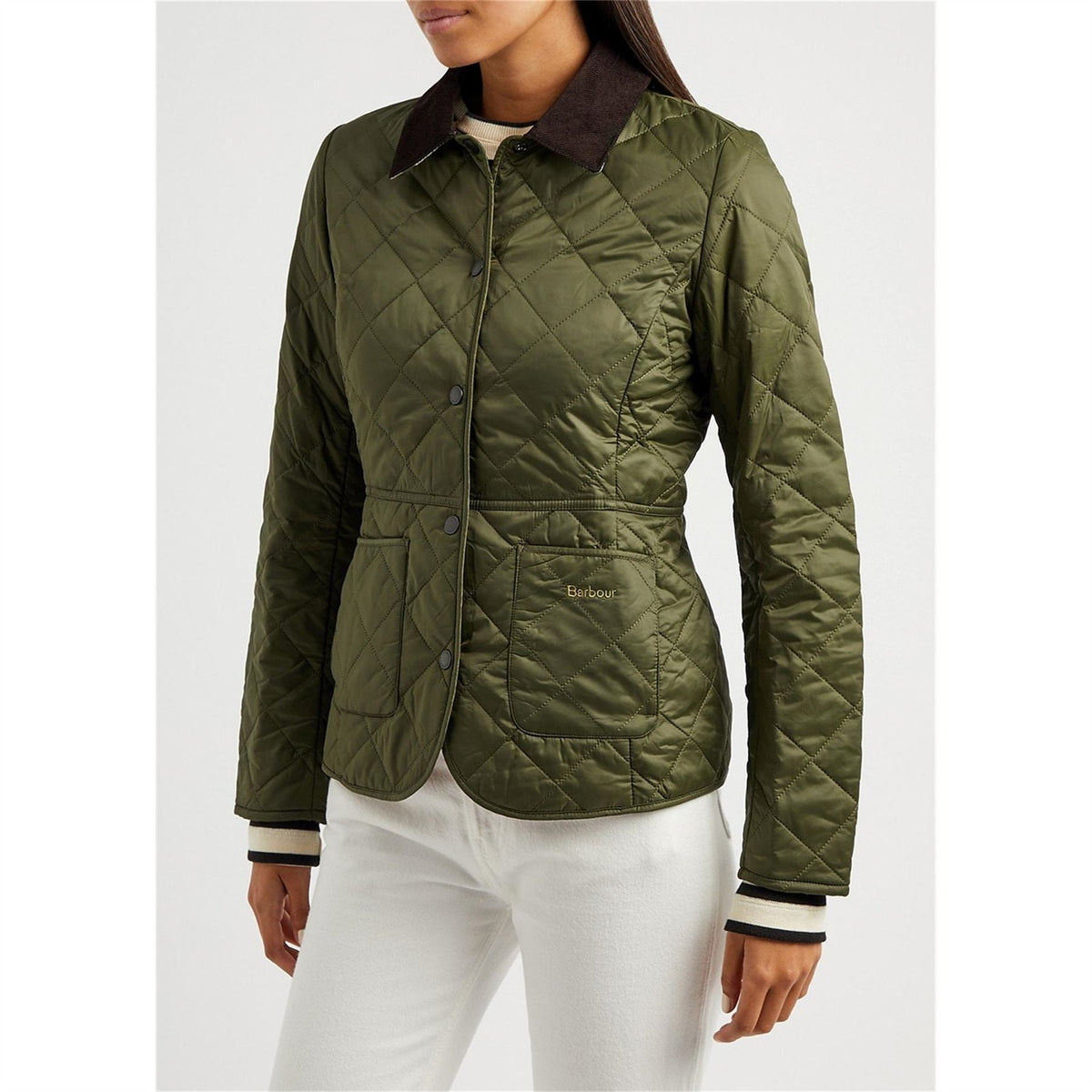 Barbour Deveron Quilt Jacket