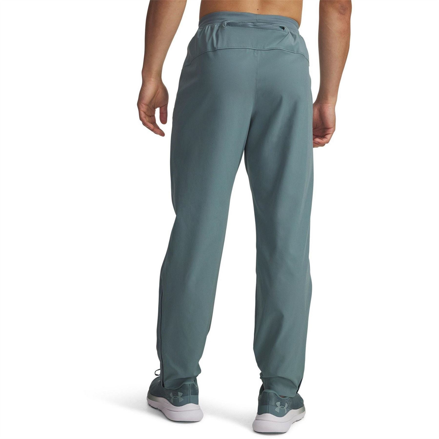 Under Armour Vlcit Pro Solid Patterned Straight Athletic Pants