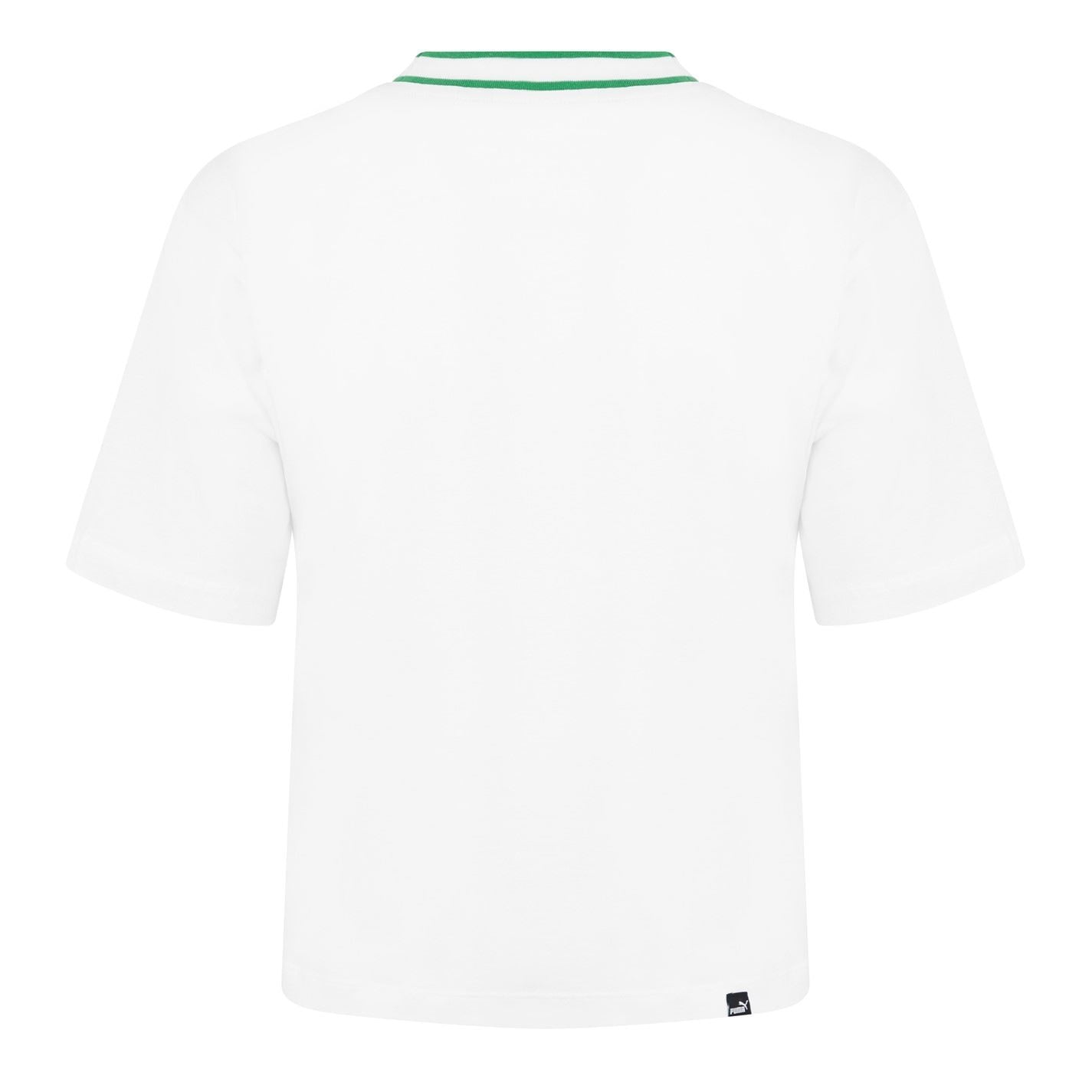 Puma Squad Regular Fit Crew Neck T-Shirt