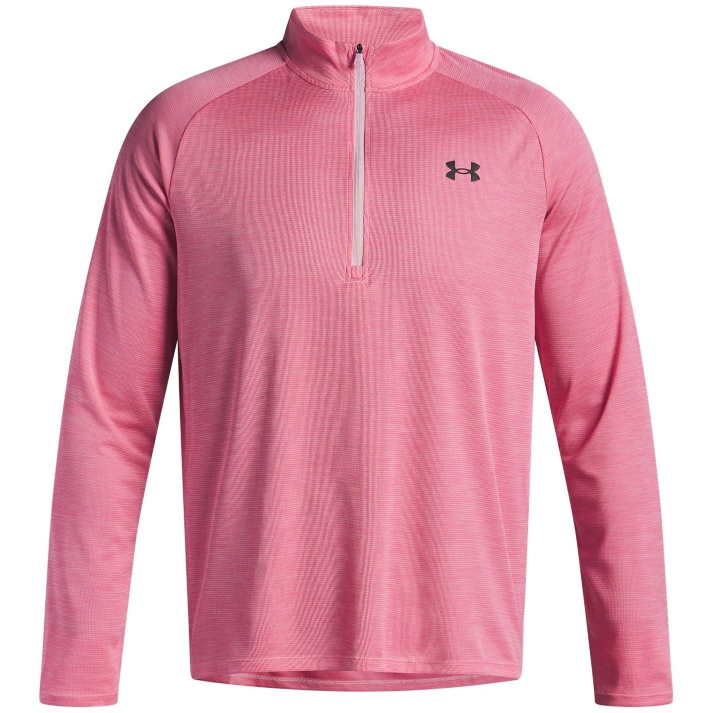 Under Armour Mens Armour Ua Tech™ ½ Zip Long Sleeve