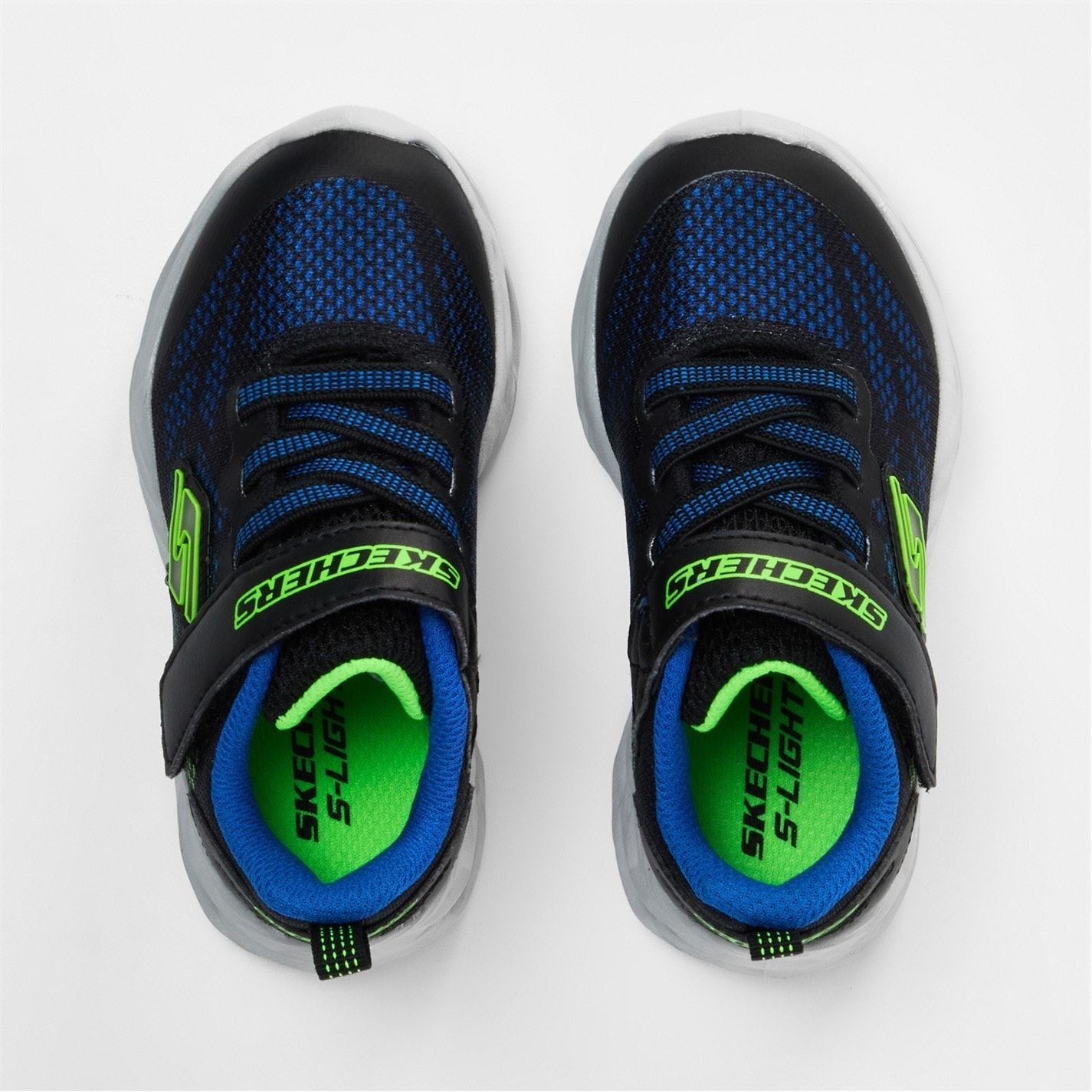 Skechers Vortex Flash Low Top Trainers