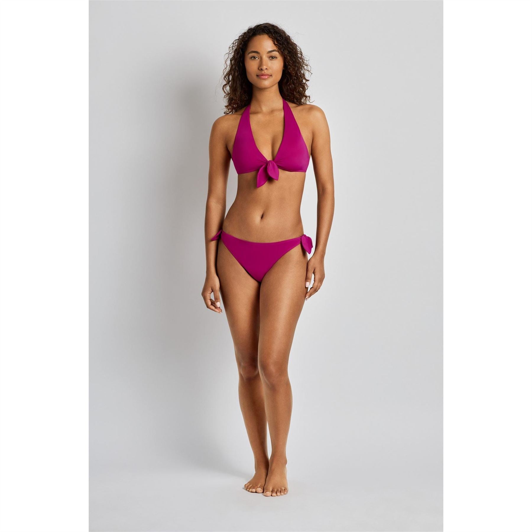 Lauren by Ralph Lauren Side Tie Bk Ld63