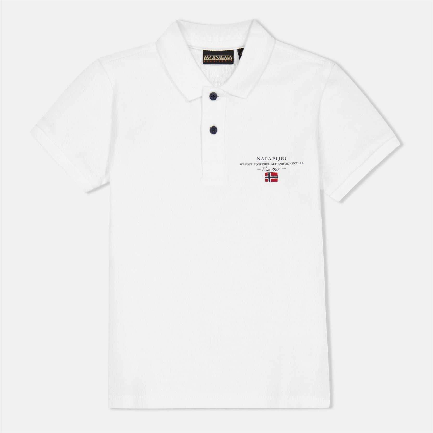 Napapijri Elbas 5 Bright White 002