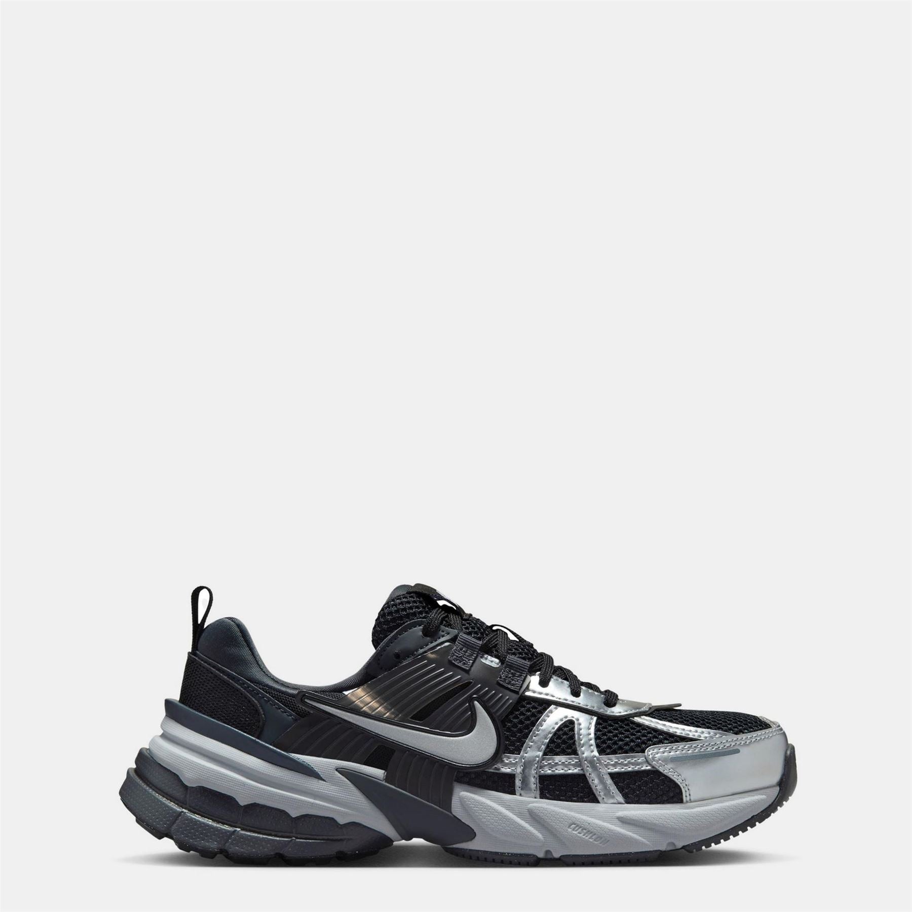 Nike V2K Lace-Up Low Top Sneakers