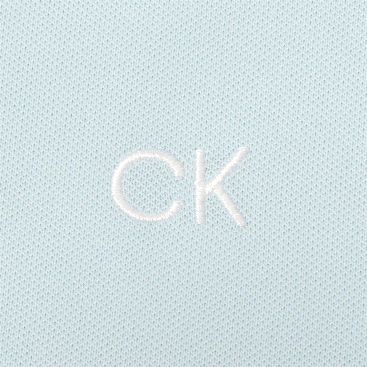 Calvin Klein Golf Regular Fit Short Sleeve Polo Shirt