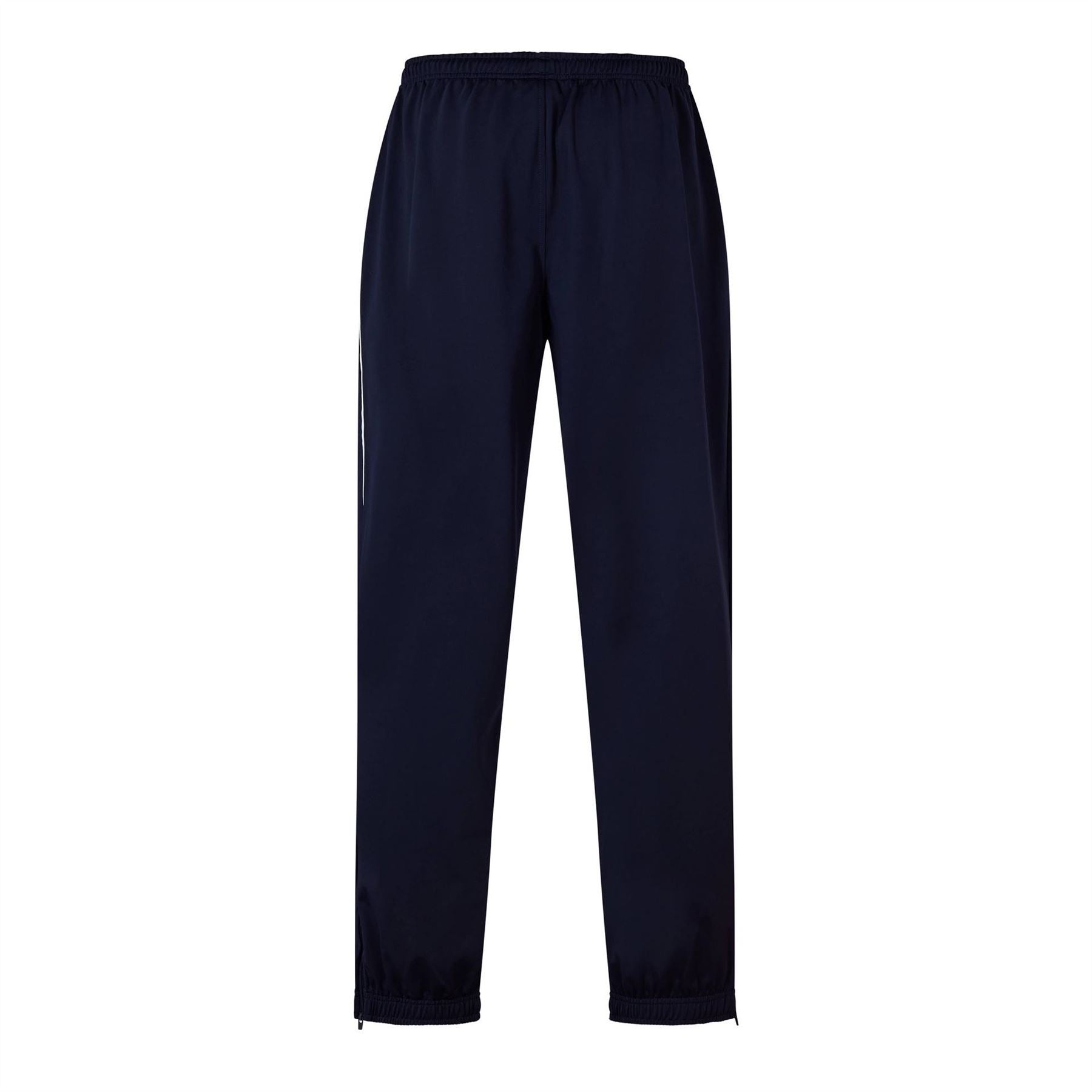 Puma Mens Spirit Poly Pants With Zip