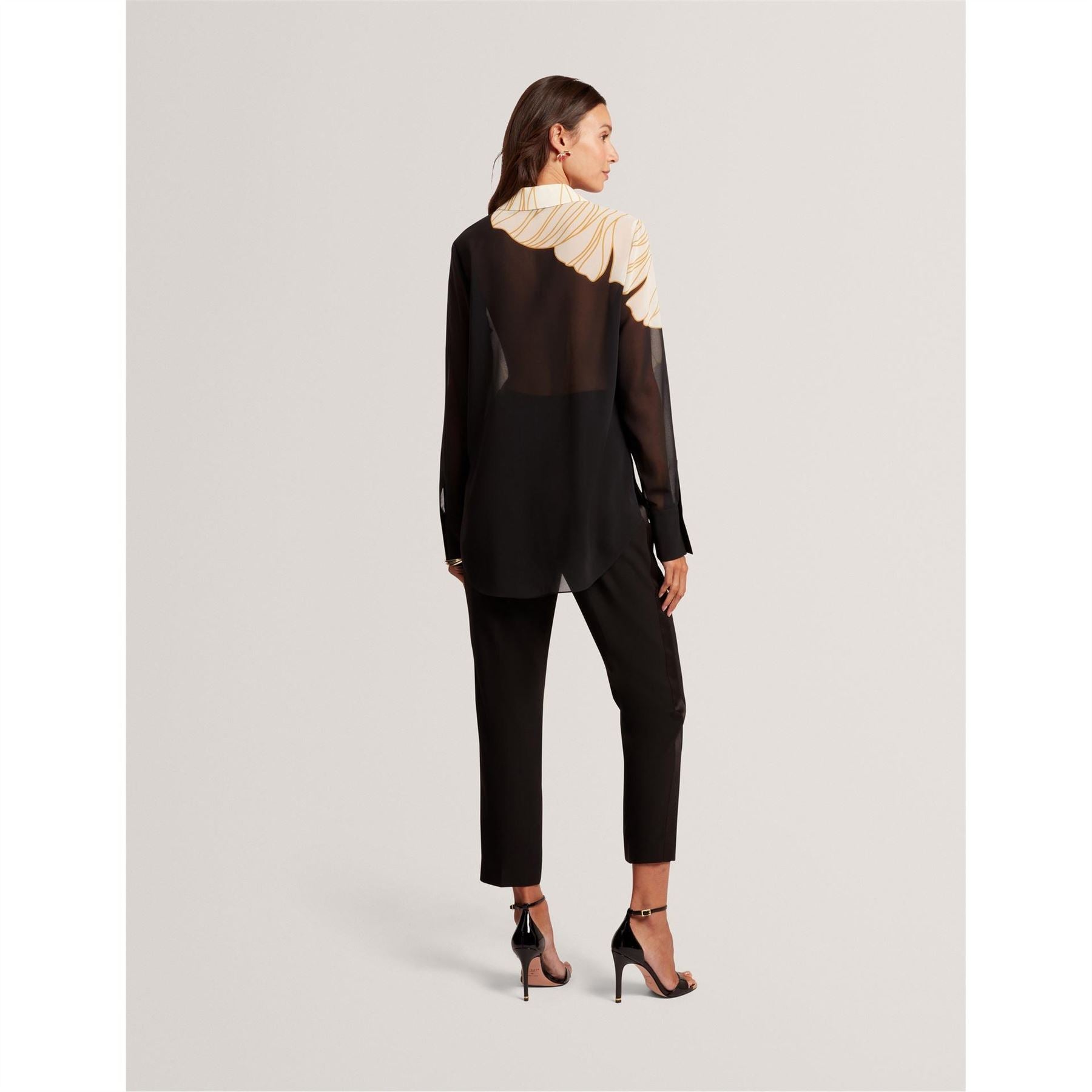 Ted Baker Long Sleeve Blouse