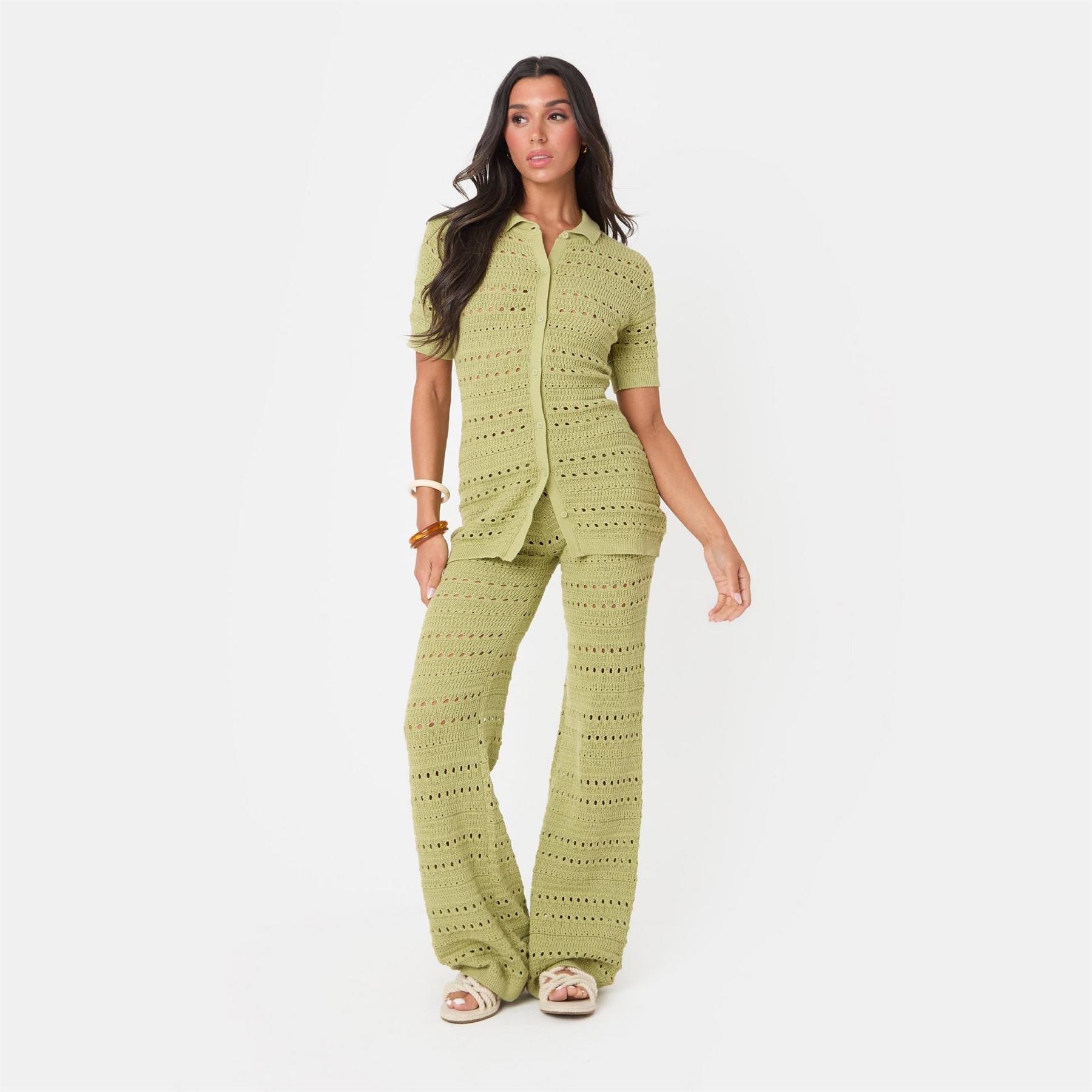 I Saw It First Shirt And Pant Set