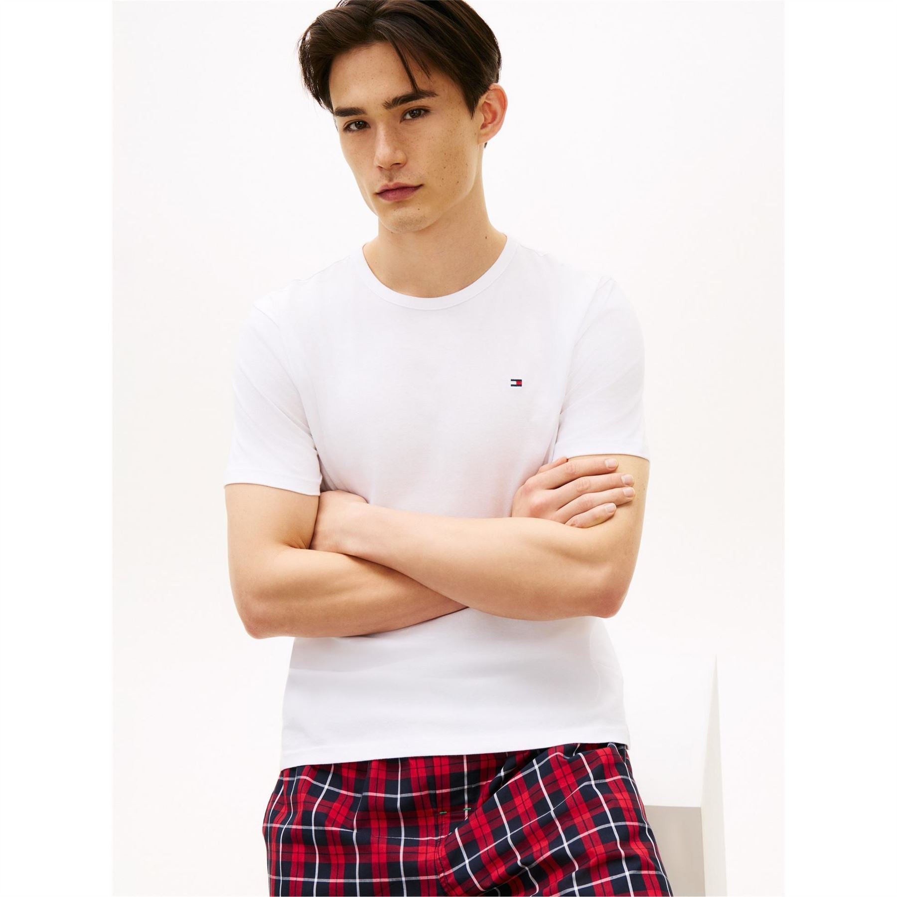 Tommy Hilfiger Pack Short Sleeve T-Shirts