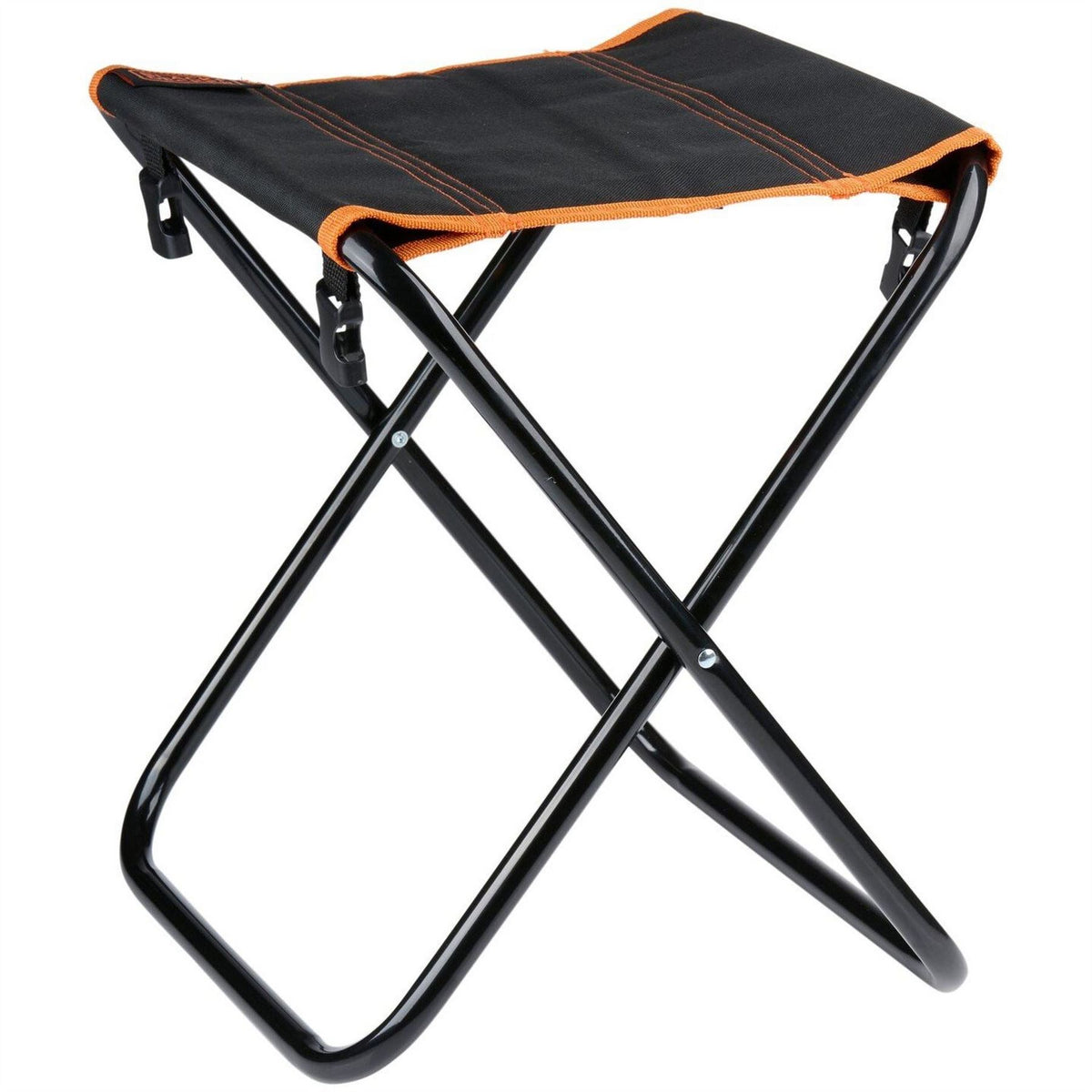 Black and Decker Garden Stool With Tool Bag
