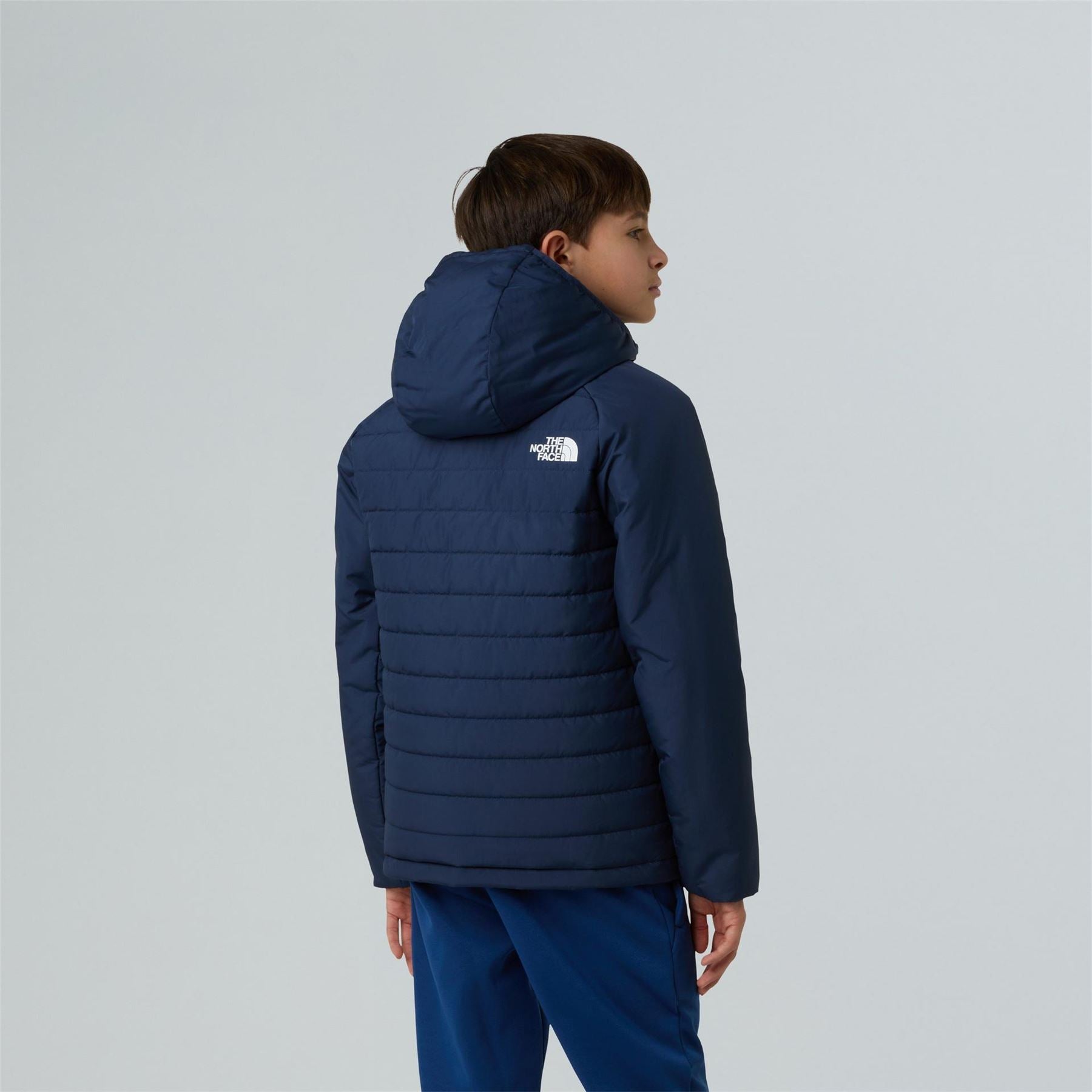 The North Face Never Stop Synthetic Summit Puffer Jacket Juniors