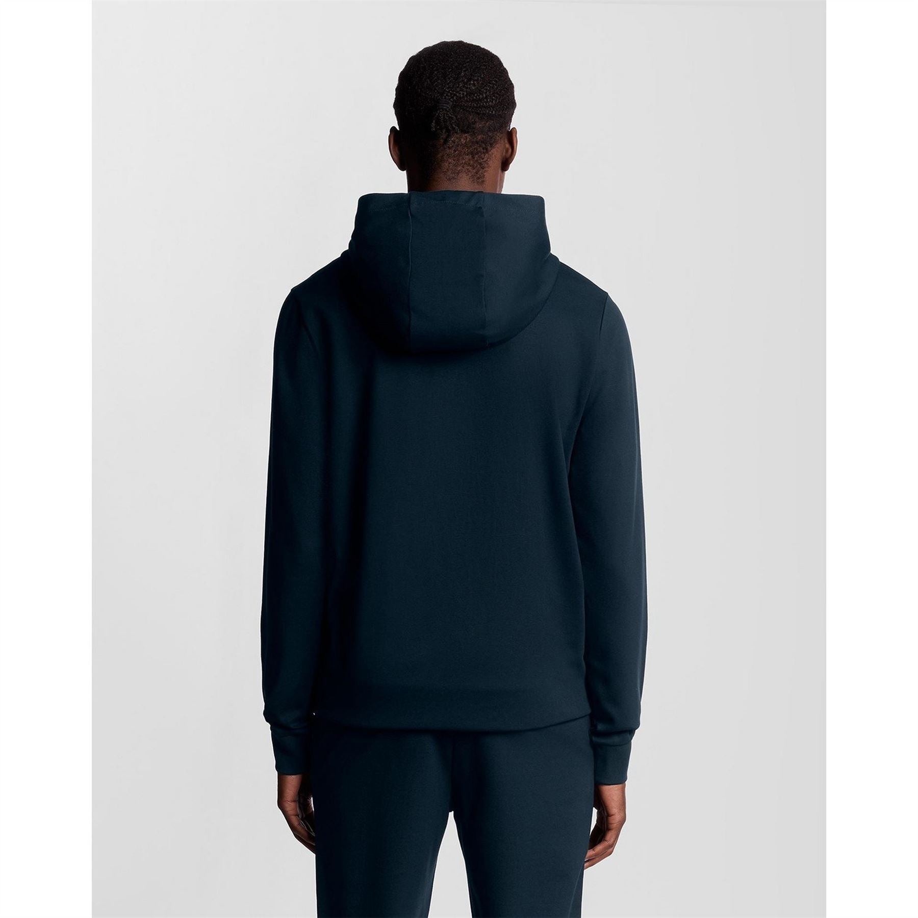 Lyle and Scott FulL-Zip Hoody
