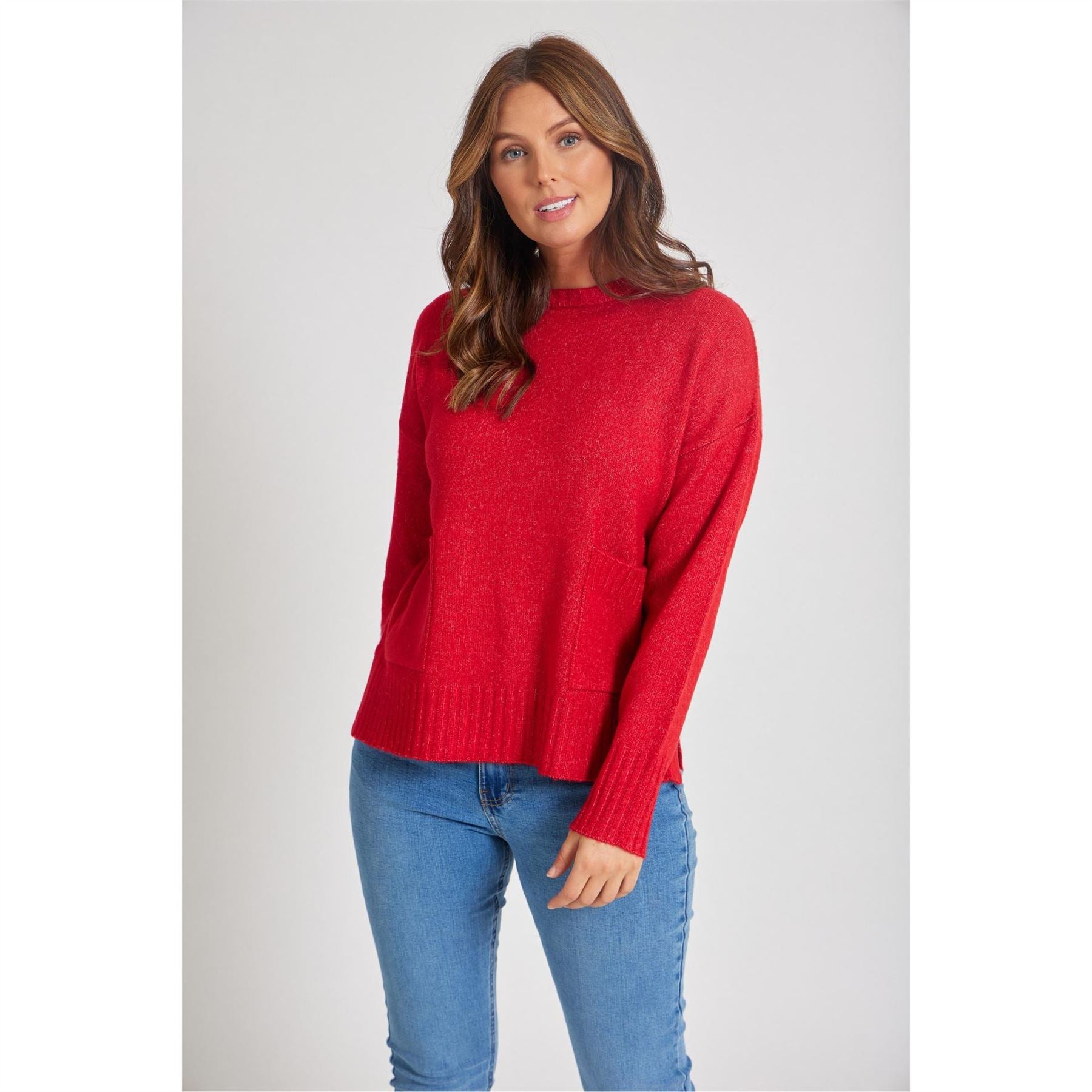 Be You Crew Neck Regular Fit Sweater