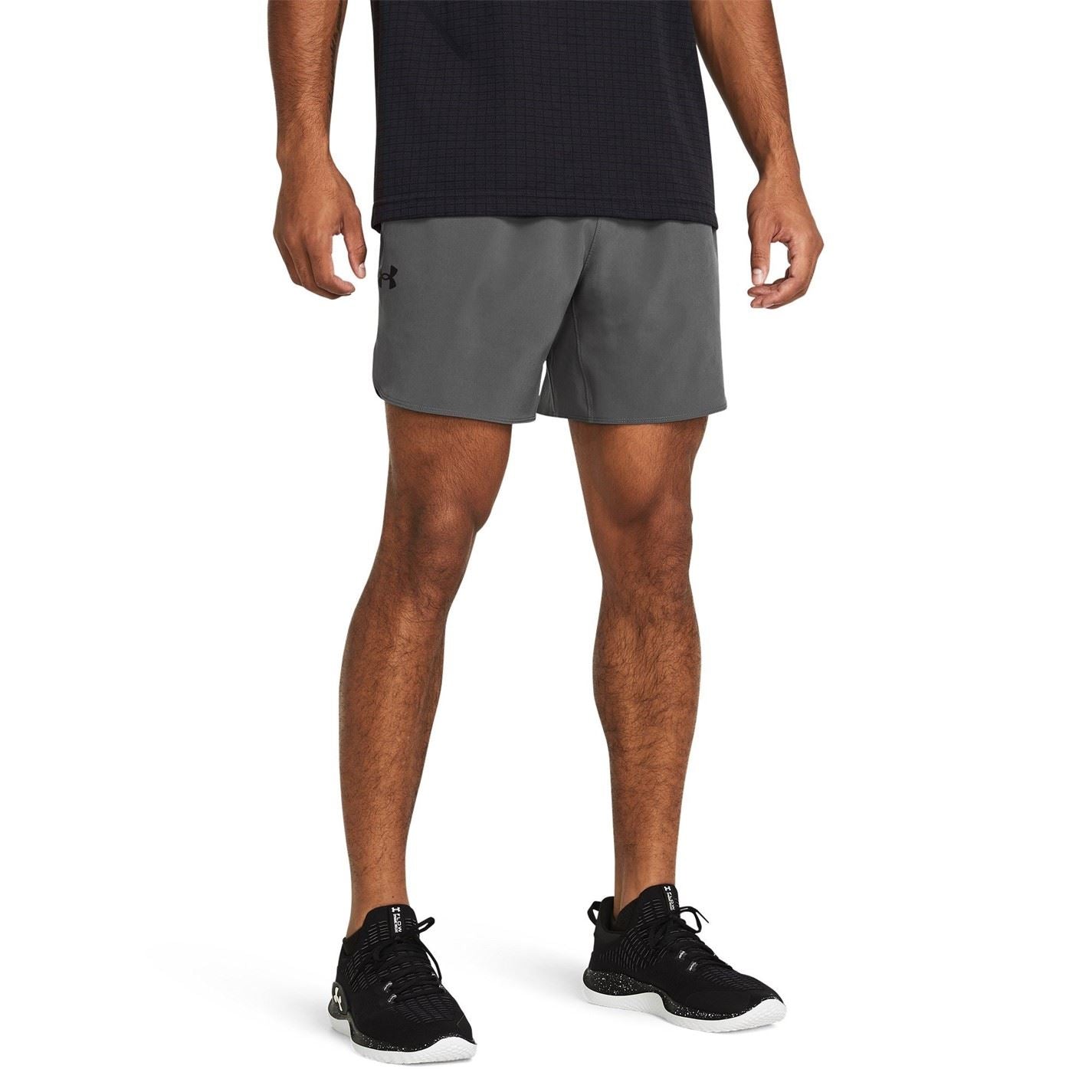 Under Armour Mens 6 Vanish Elite Shorts