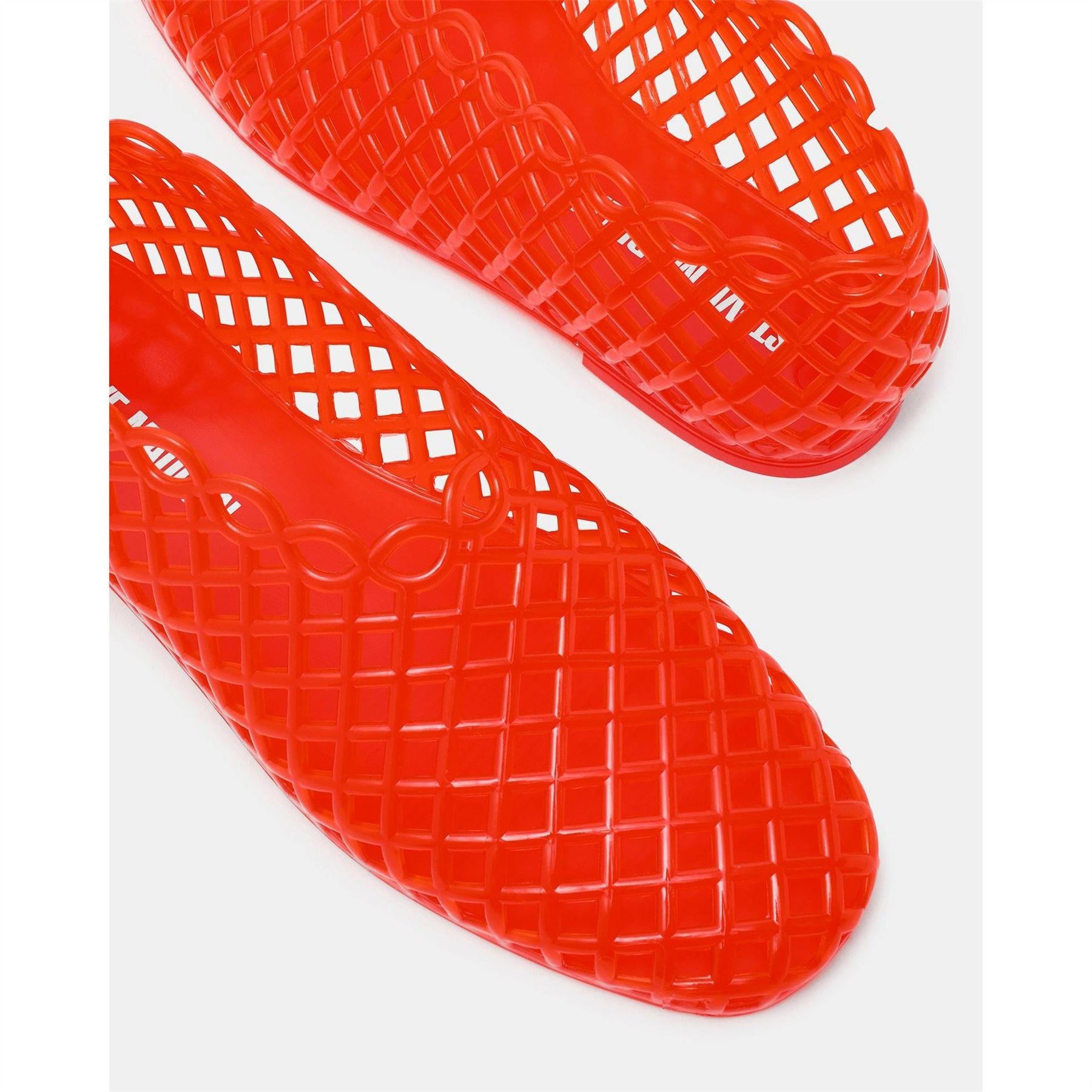 Steve Madden Jelly Shoes
