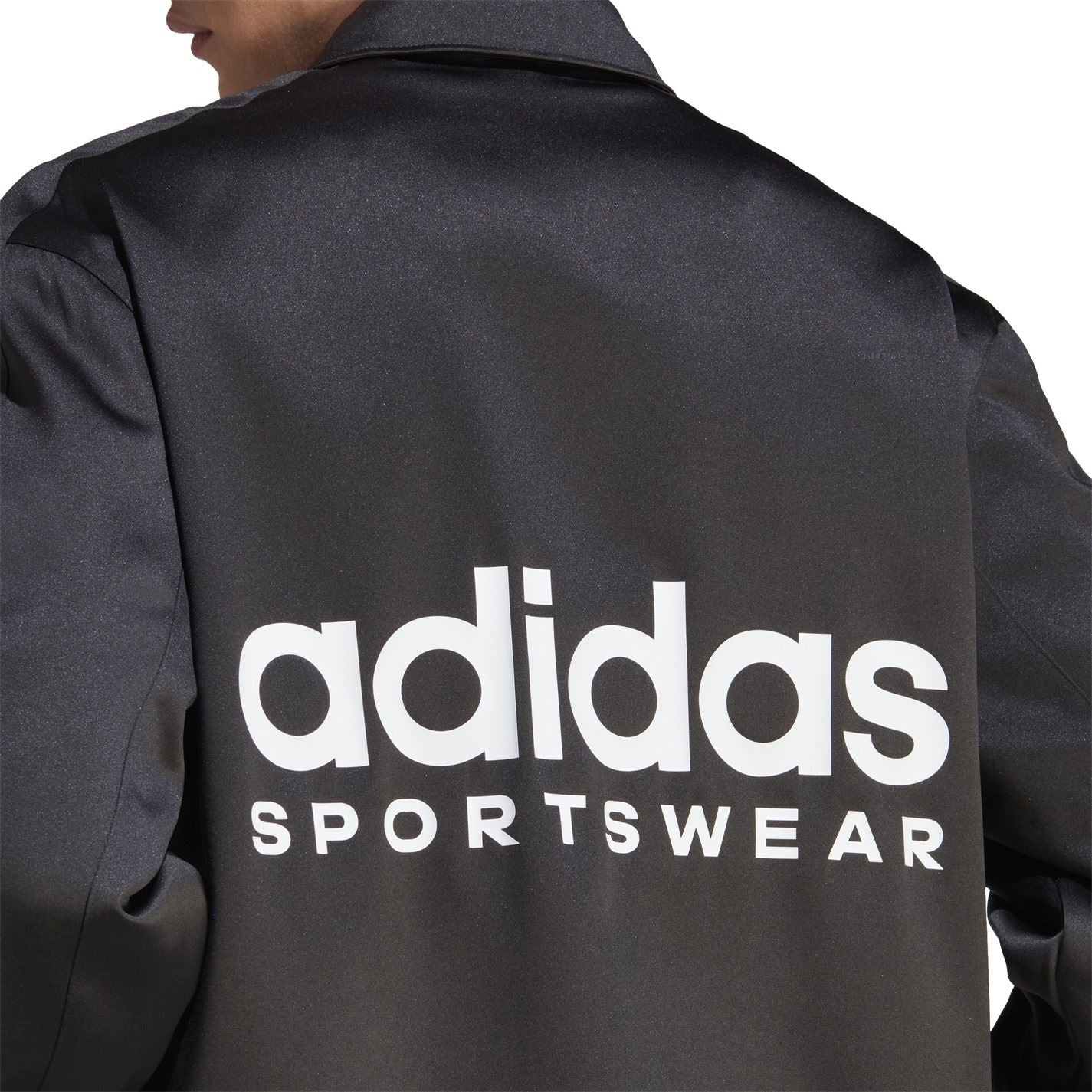 adidas Mens Coach Jacket