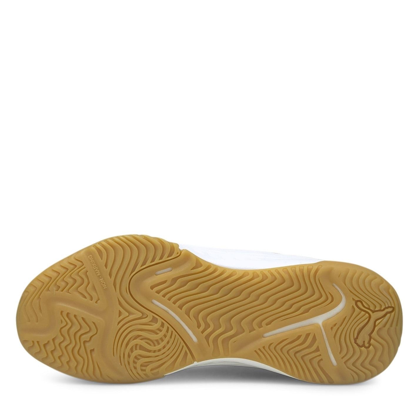 Puma Varion Jr Indoor Court Shoes