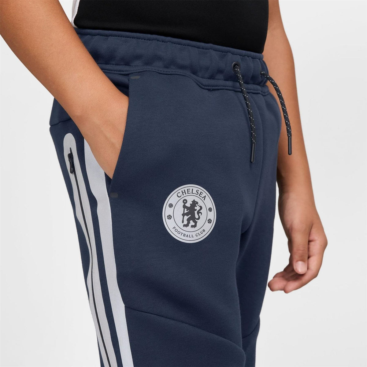 Nike Chelsea Tech Fleece Slim Fit Tracksuit Bottoms