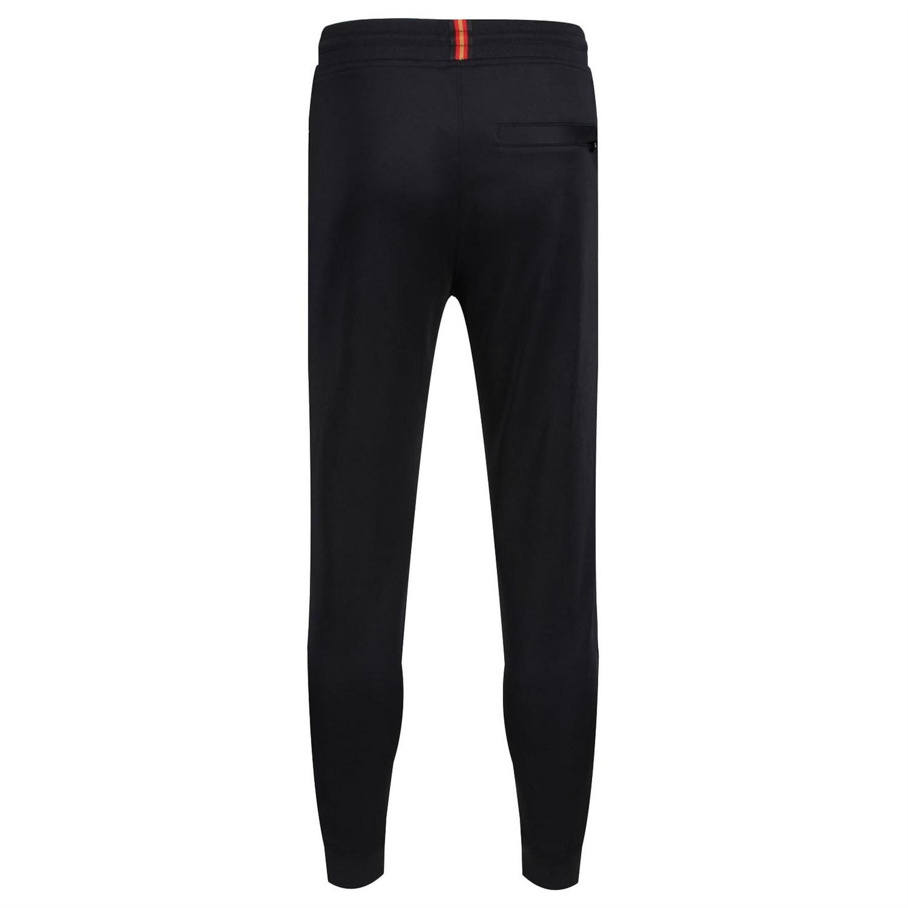 Luke Toronto Tape Closed Hem Joggers