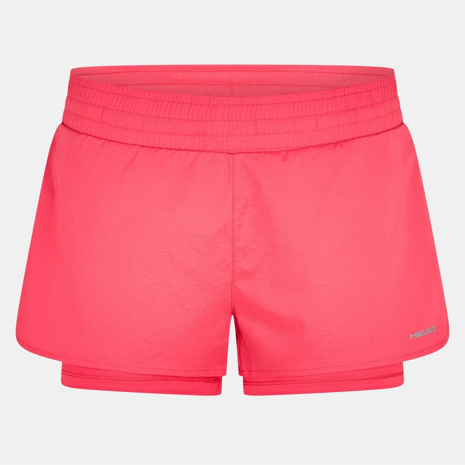 HEAD Advantage Performance Tennis Shorts