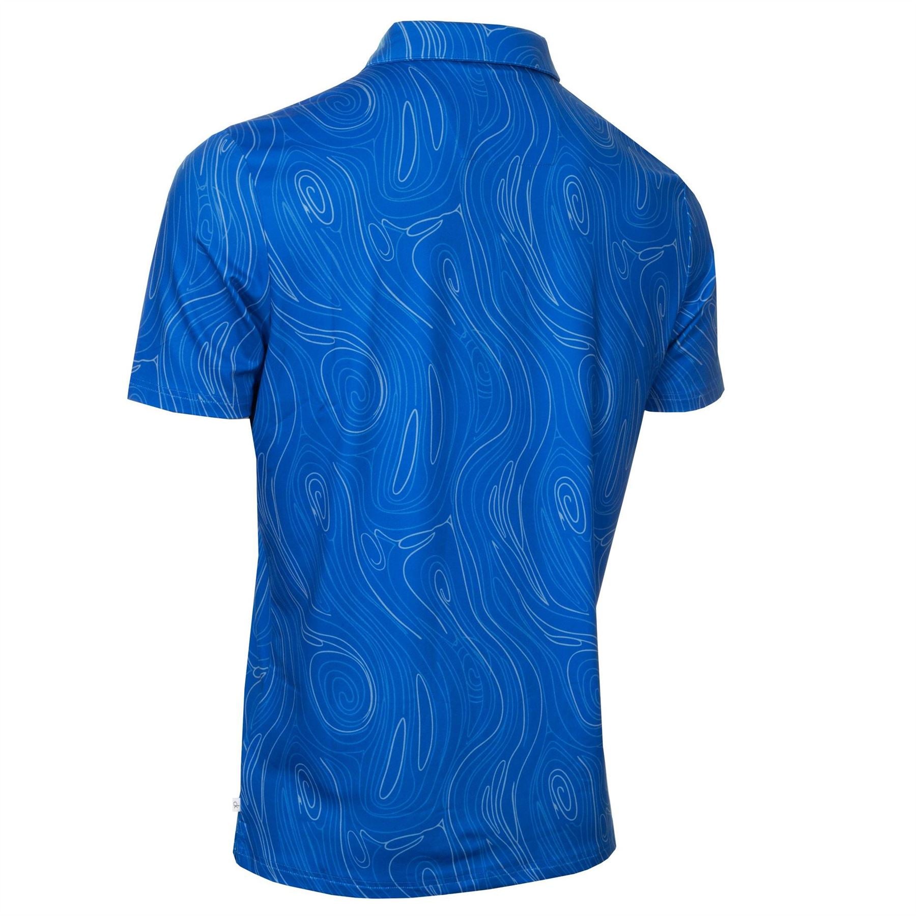 Calvin Klein Golf Short Sleeve Performance Polo Shirt