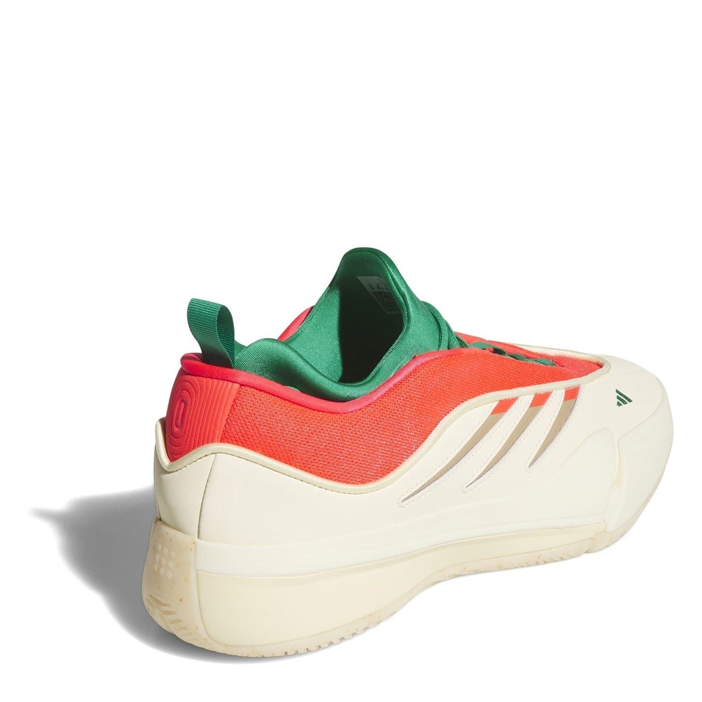 adidas Kids Dame Basketball Trainers