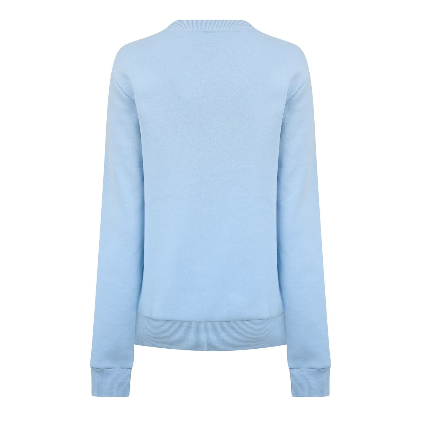 Reebok Cropped Crew Neck Regular Fit Sweatshirt