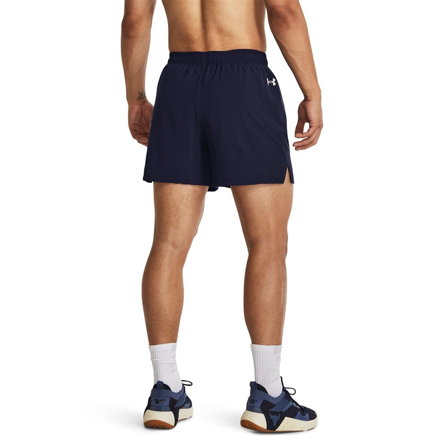 Under Armour Mens Armour Pjt Rock Leg Day Short Gym