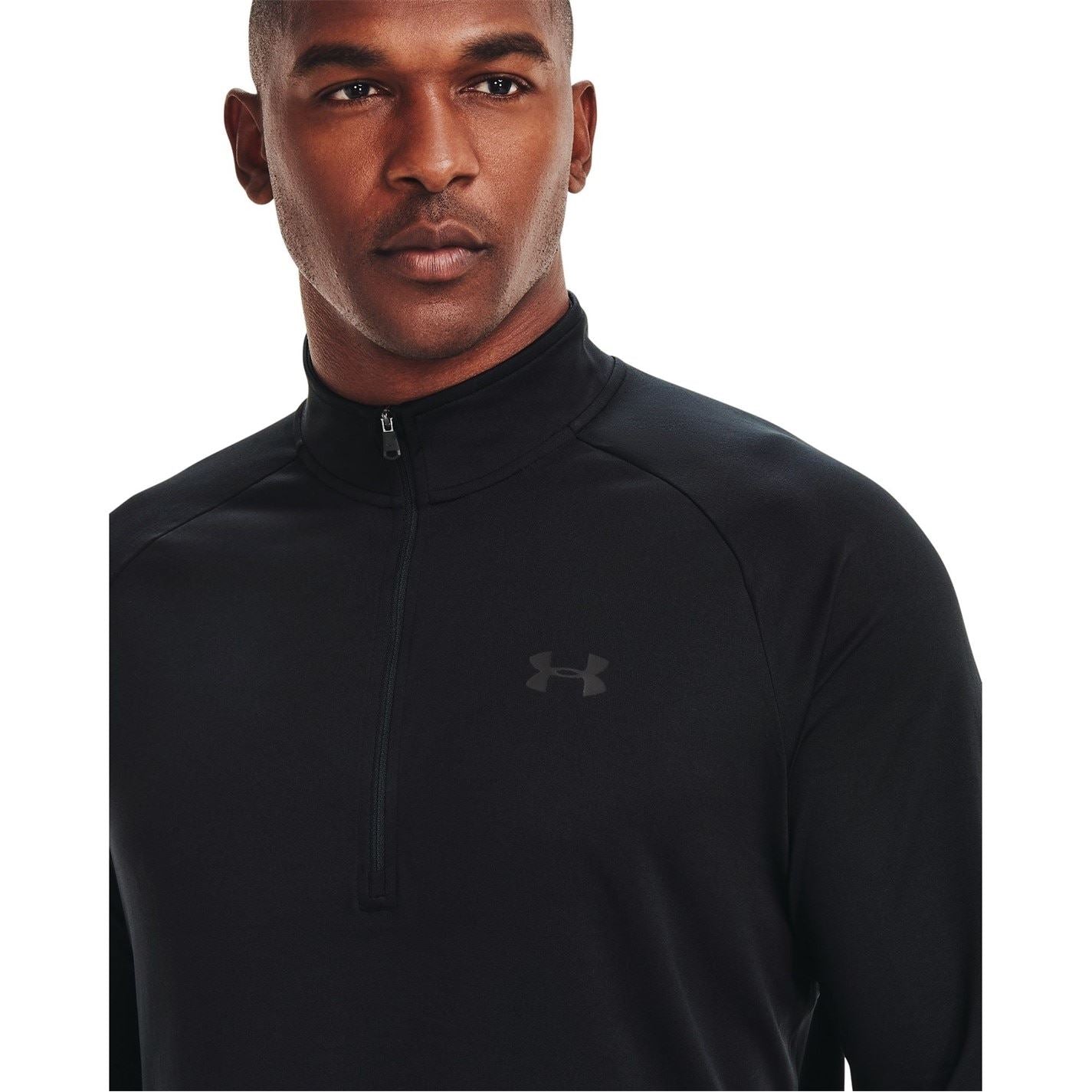 Under Armour Mens Armour Ua Tech™ ½ Zip Long Sleeve