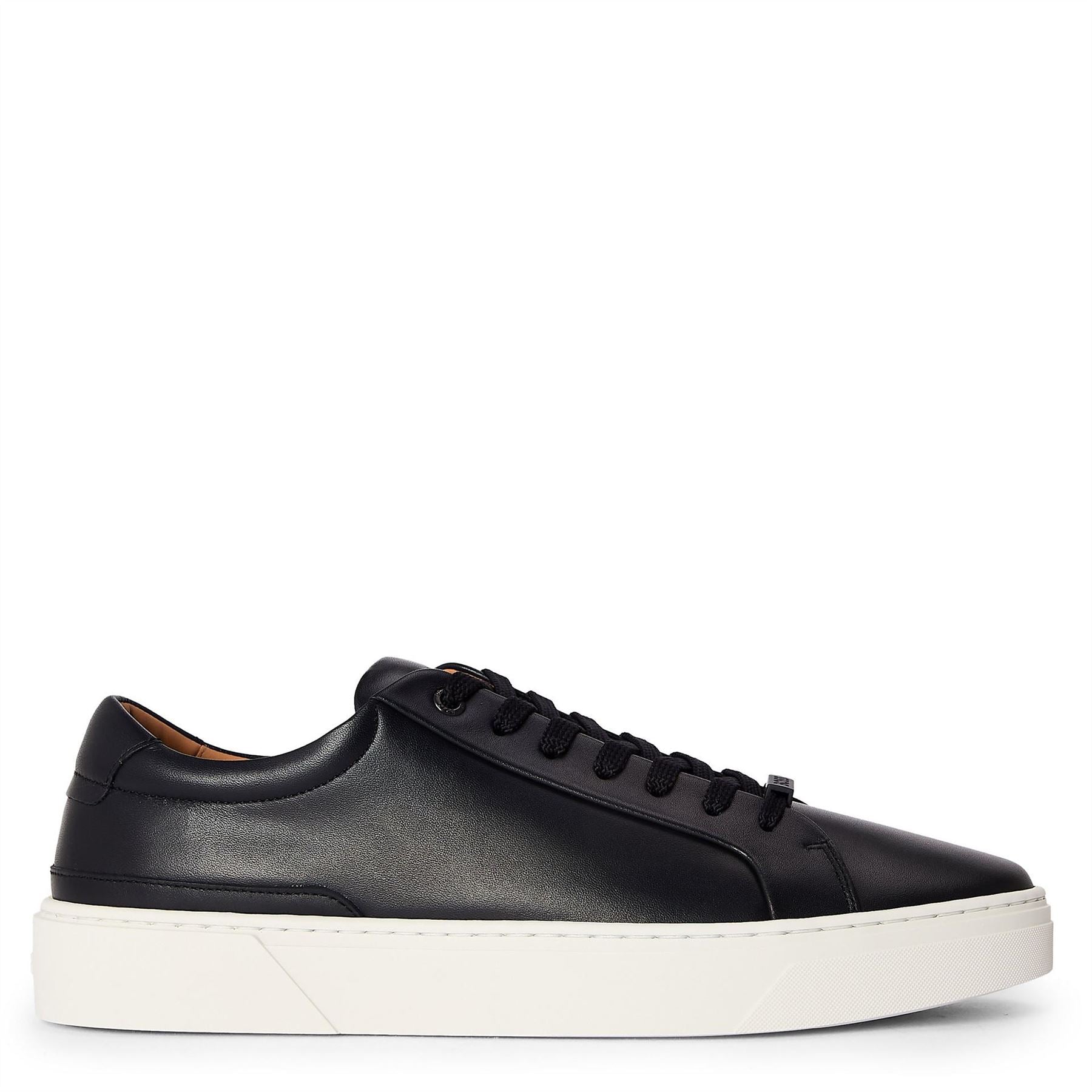 Boss Mens Gary Tenn Nalu N 10230772 01 Low Top Trainers