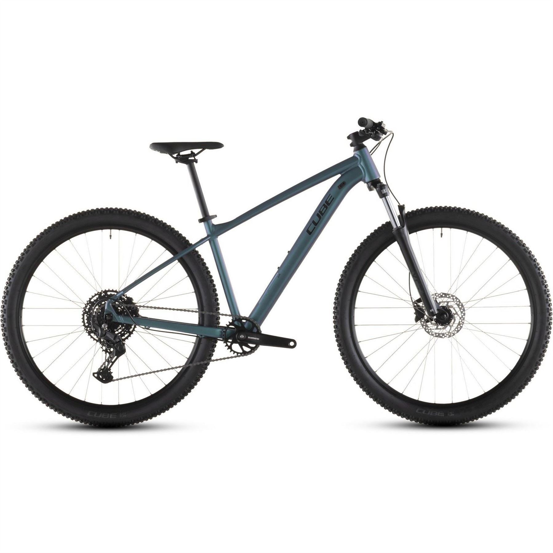 Cube Aim Pro 2026 Hardtail Mountain Bike