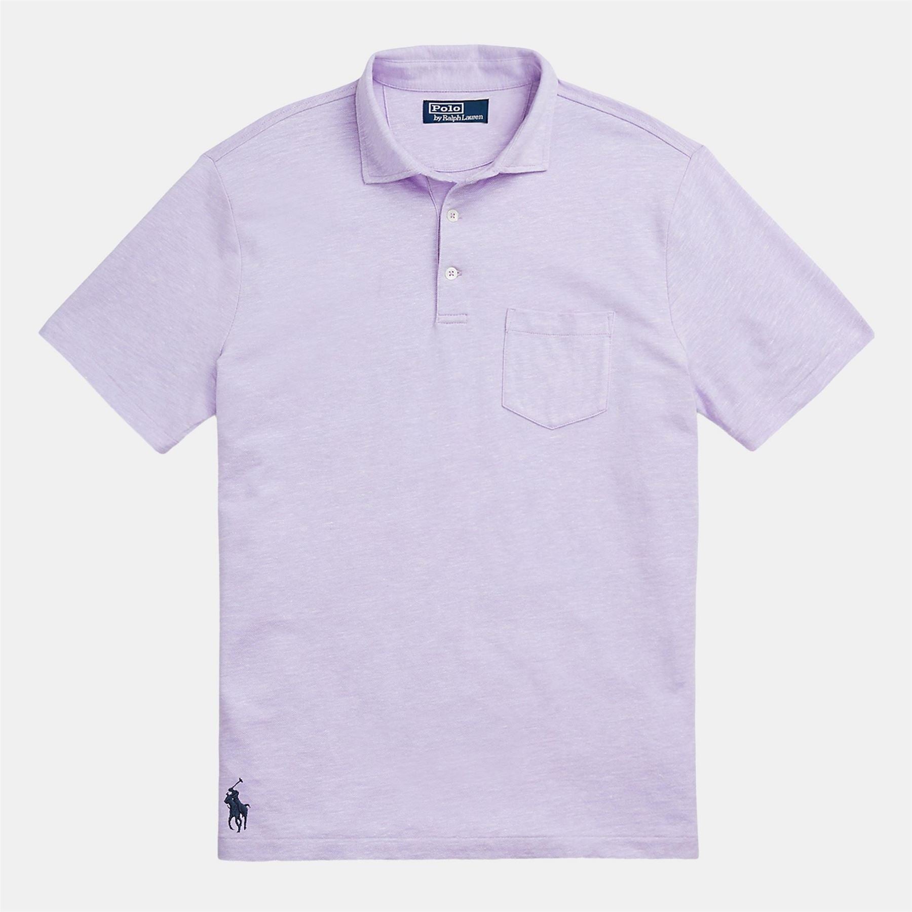 Polo Ralph Lauren Regular Fit Short Sleeve Polo Shirt