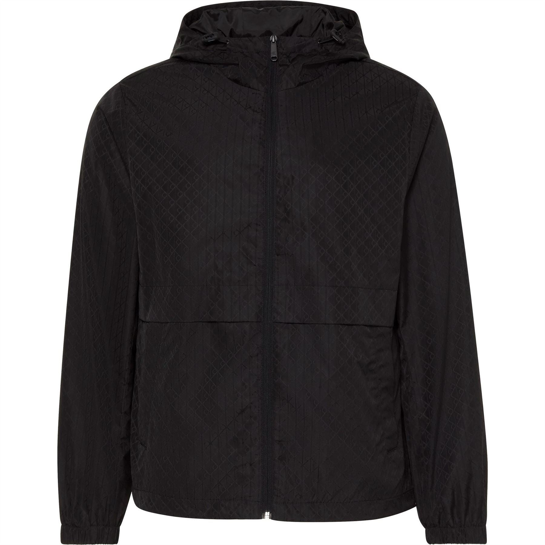 Calvin Klein Jeans CKJ All Over Print Lightweight Windbreaker
