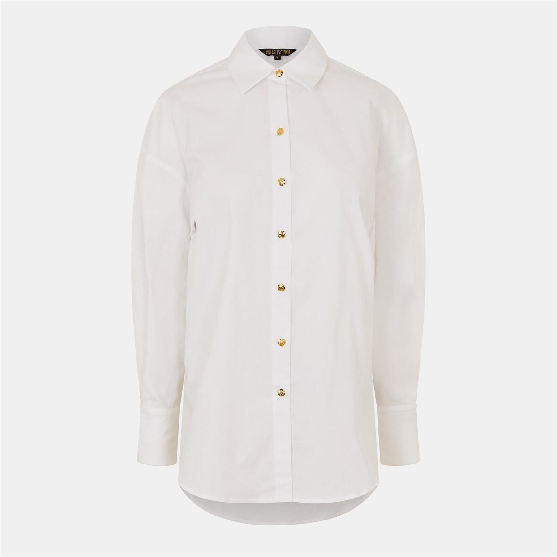 Biba Branded Shirt
