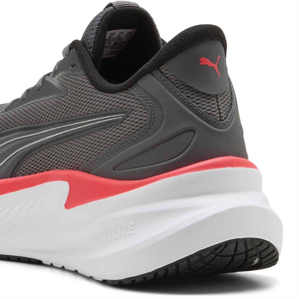 Puma Maxstride Lite Lace-Up Sneakers