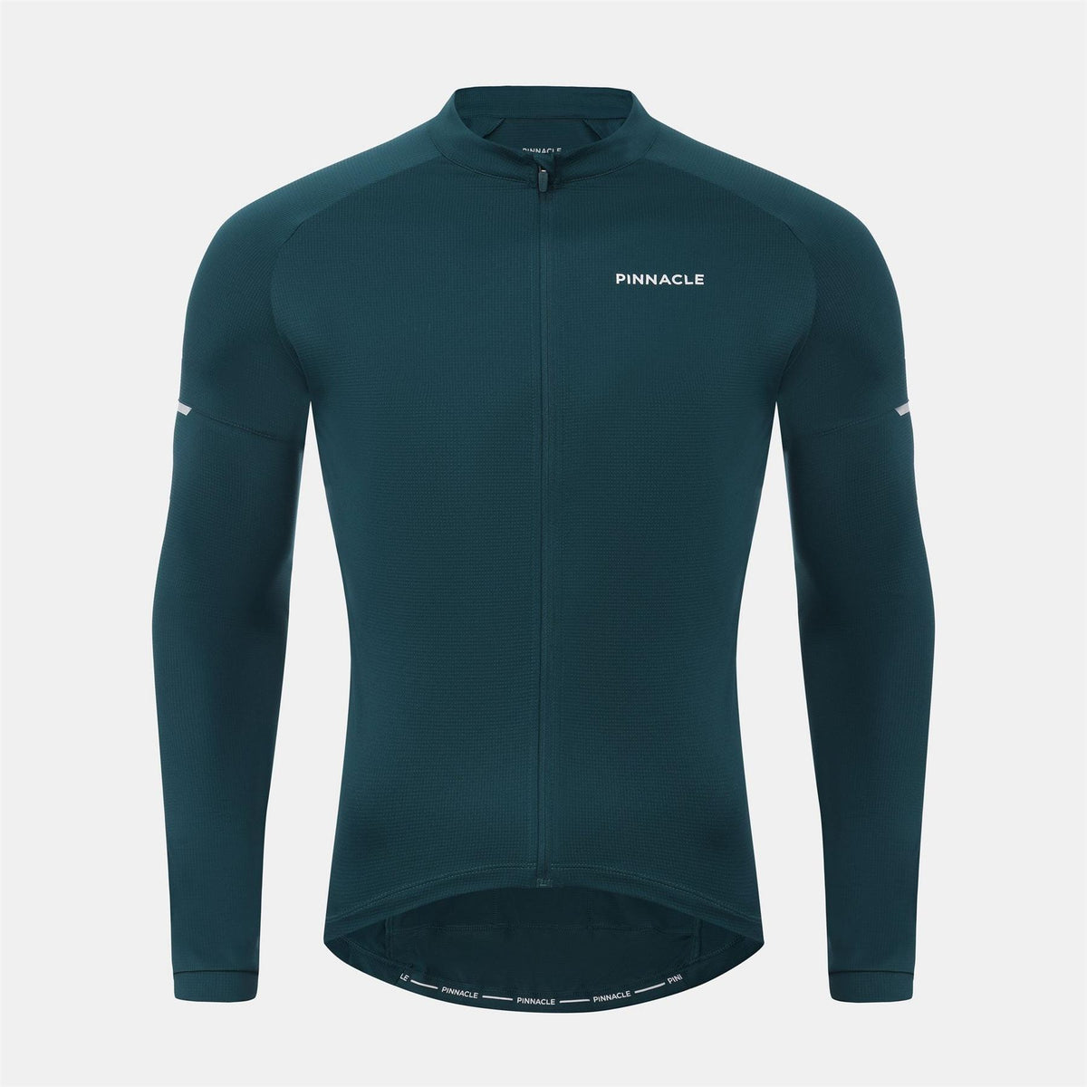 Pinnacle Mens Long Sleeve Cycling Jersey