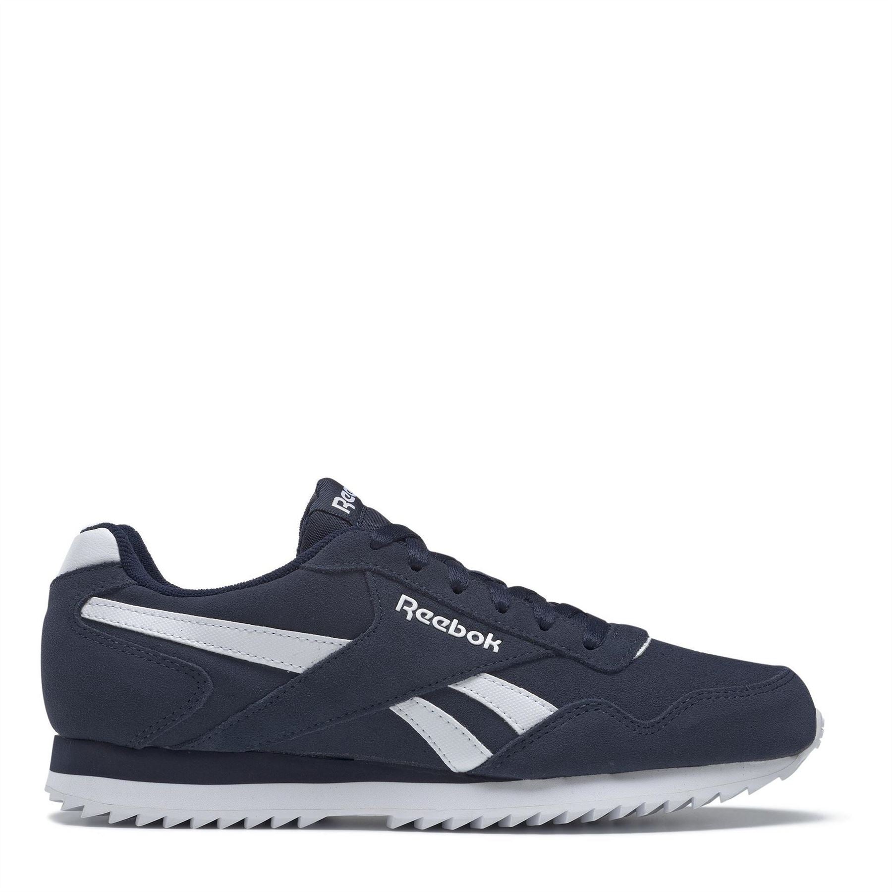 Reebok Glide Ripple Suede Mens Trainers