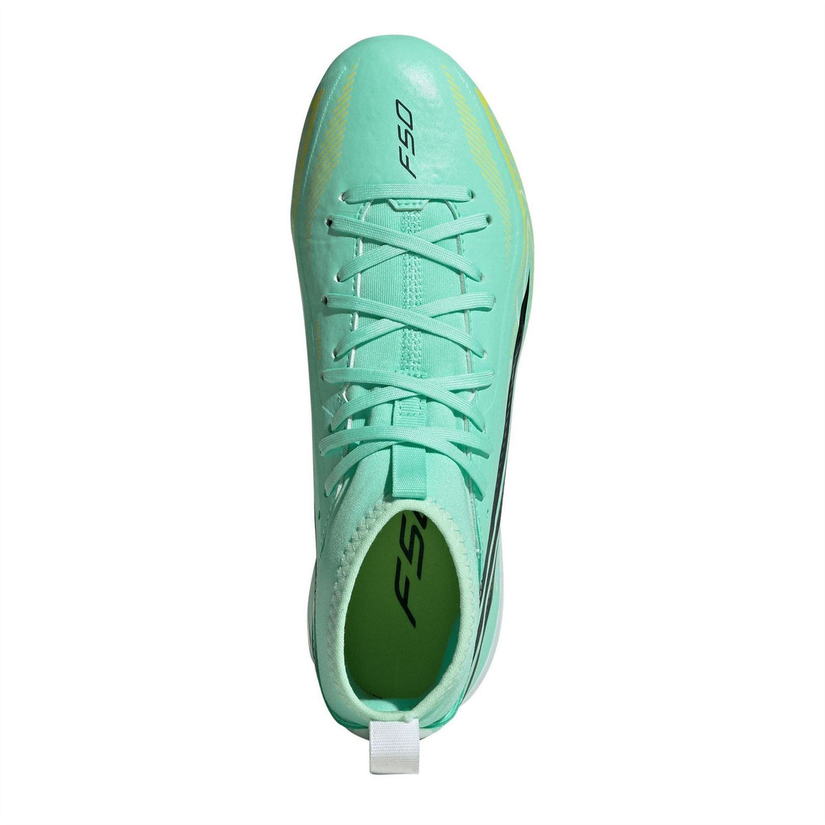 adidas Hyperfast League Mid Firm Ground Football Boots Juniors