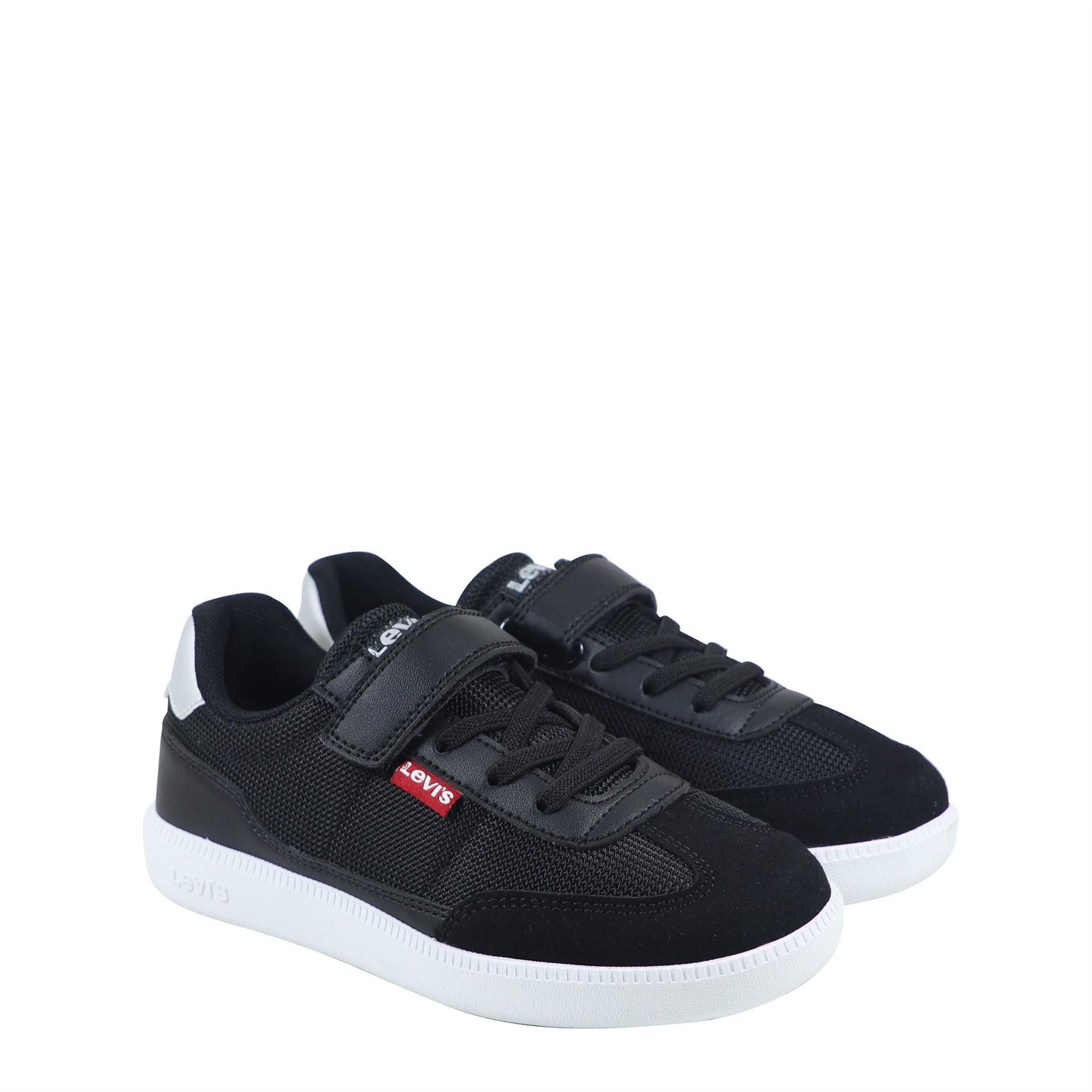 Levis Kids Low Top Trainers