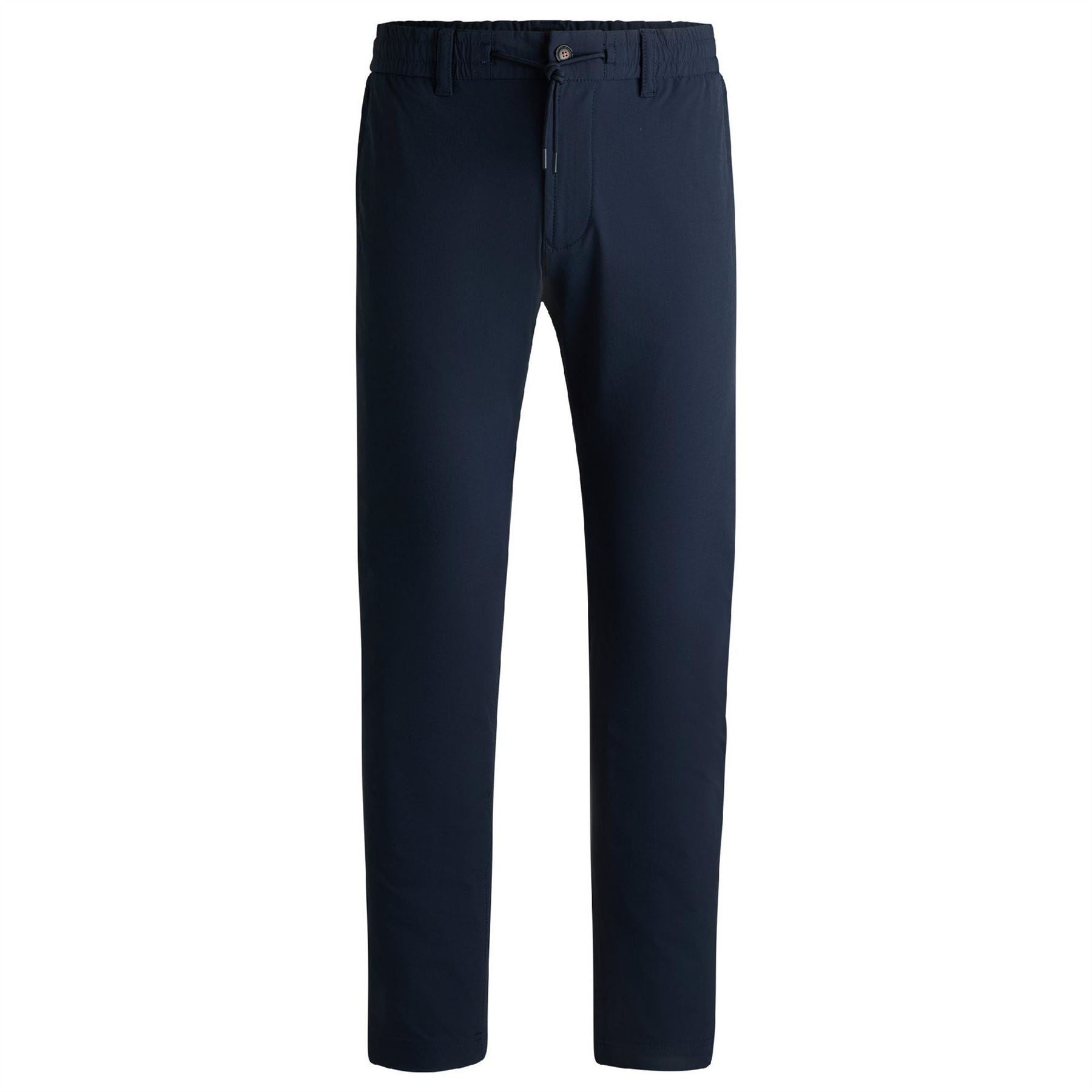 Boss Mens Chino Tapered Ds 3 10262577 01 Straight Leg Trousers