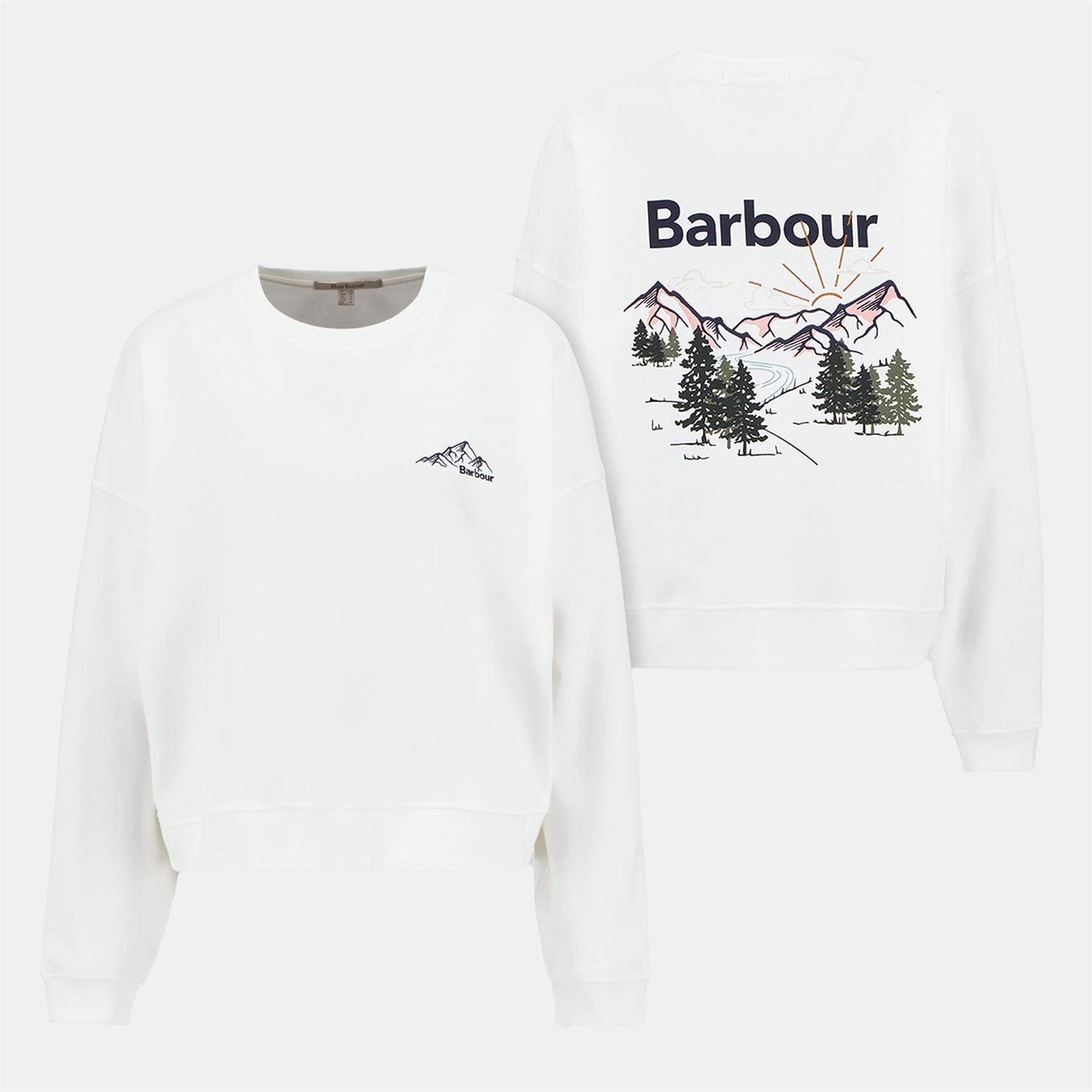 Barbour Sweatshirt