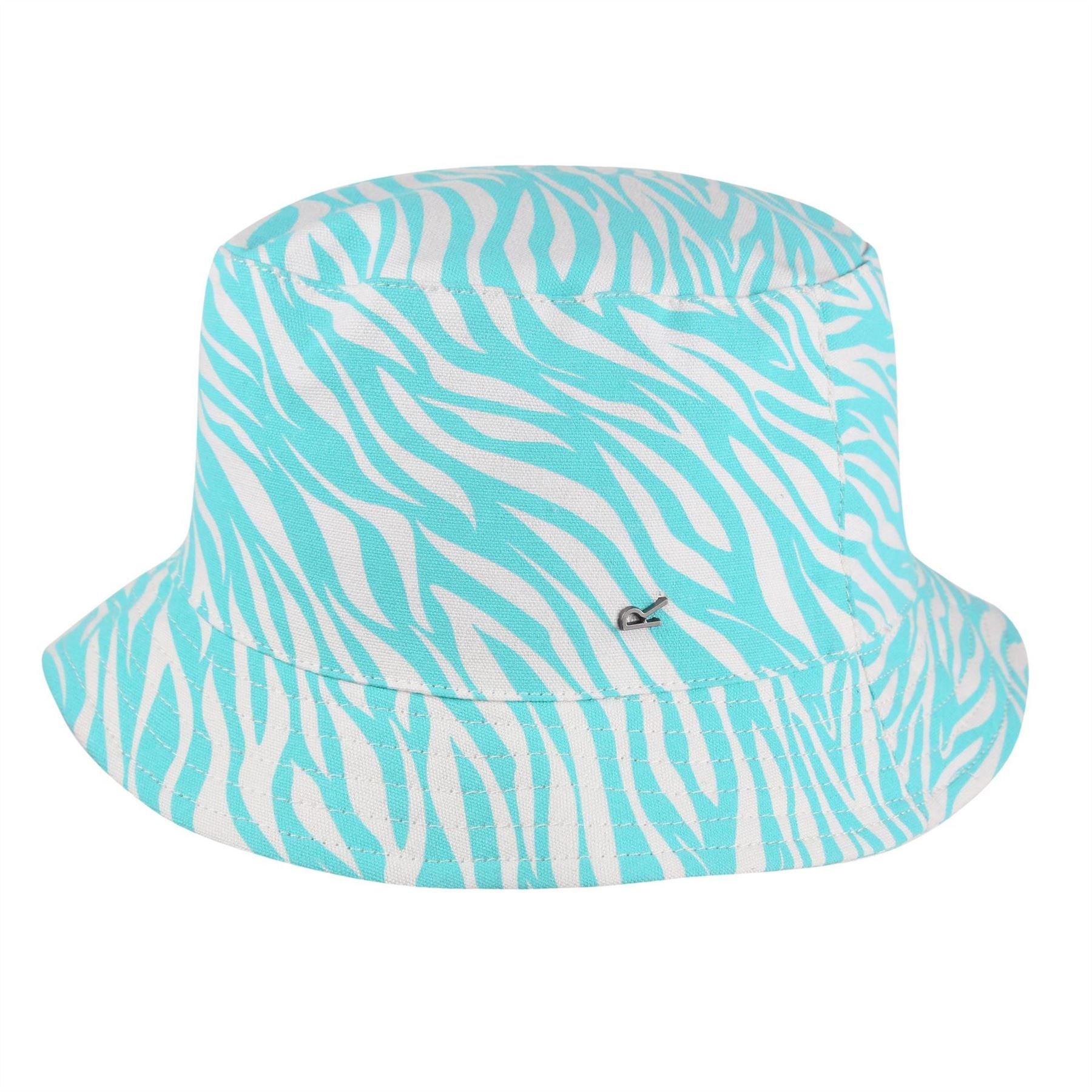 Regatta Crow All Around Brim Panel Bucket Hat